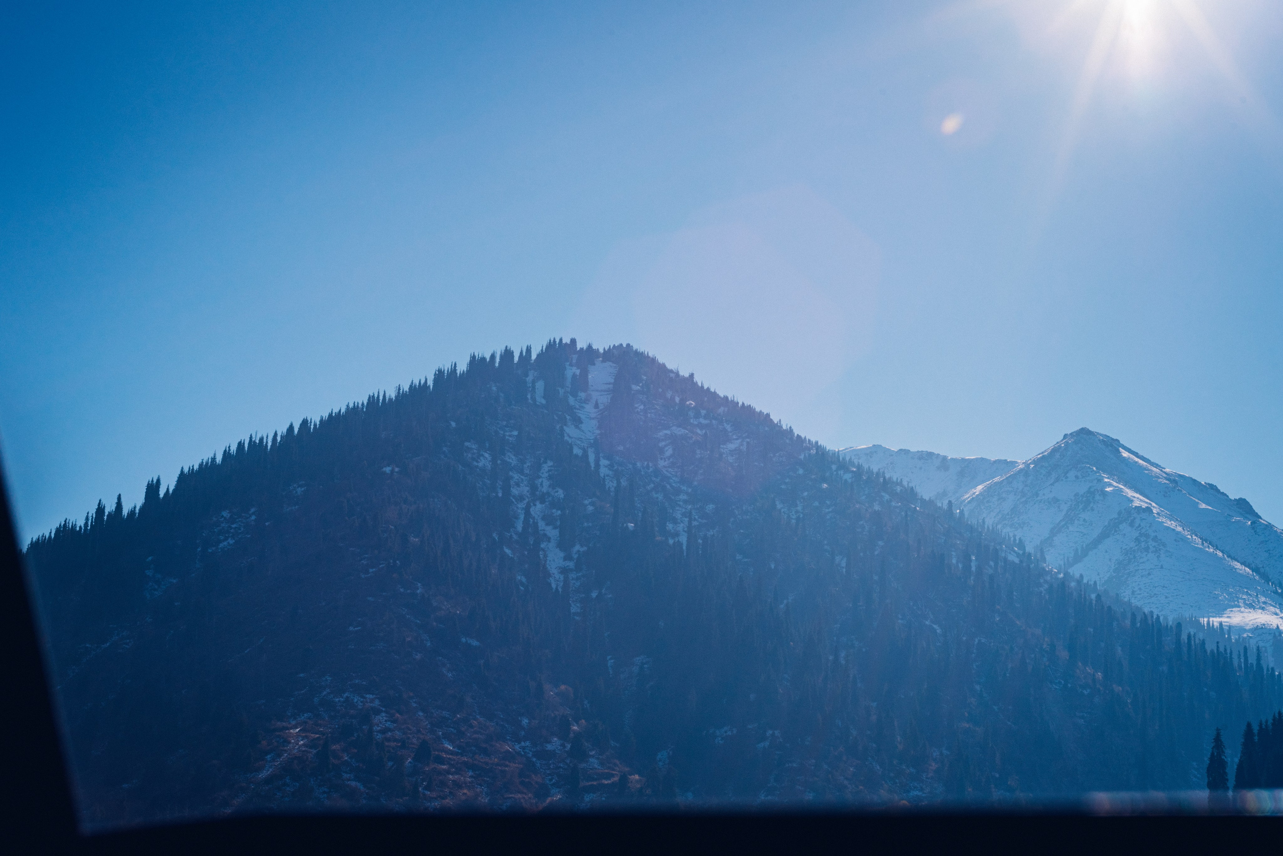 Путешествие по Алмате рекламного фотографа из Гуанчжоу. Коммерческий и предметный фотограф в Гуанчжоу Коваленко Александр