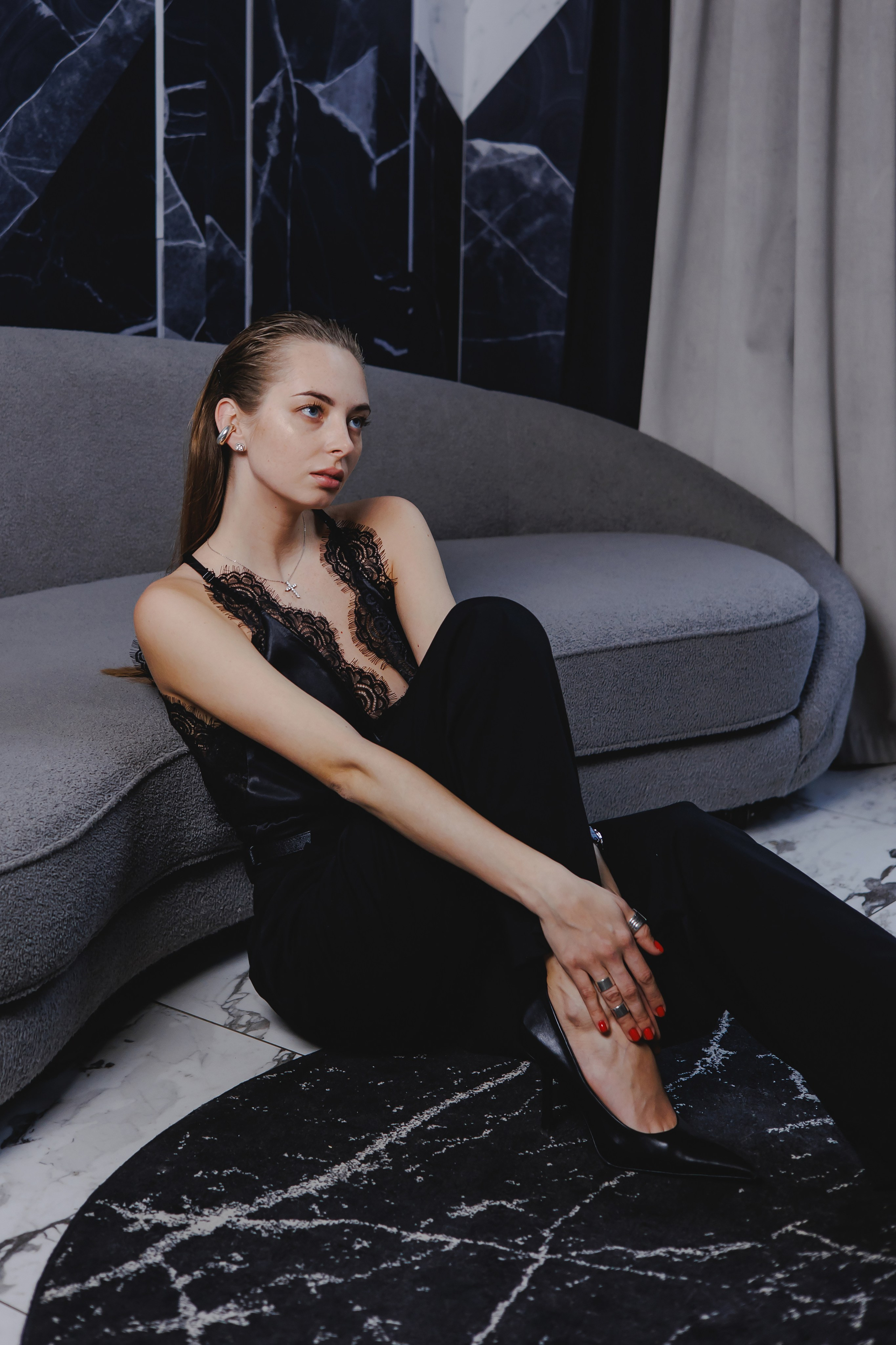 Деловой портрет Ирина. Свадебный и семейный фотограф Москва и Московская область