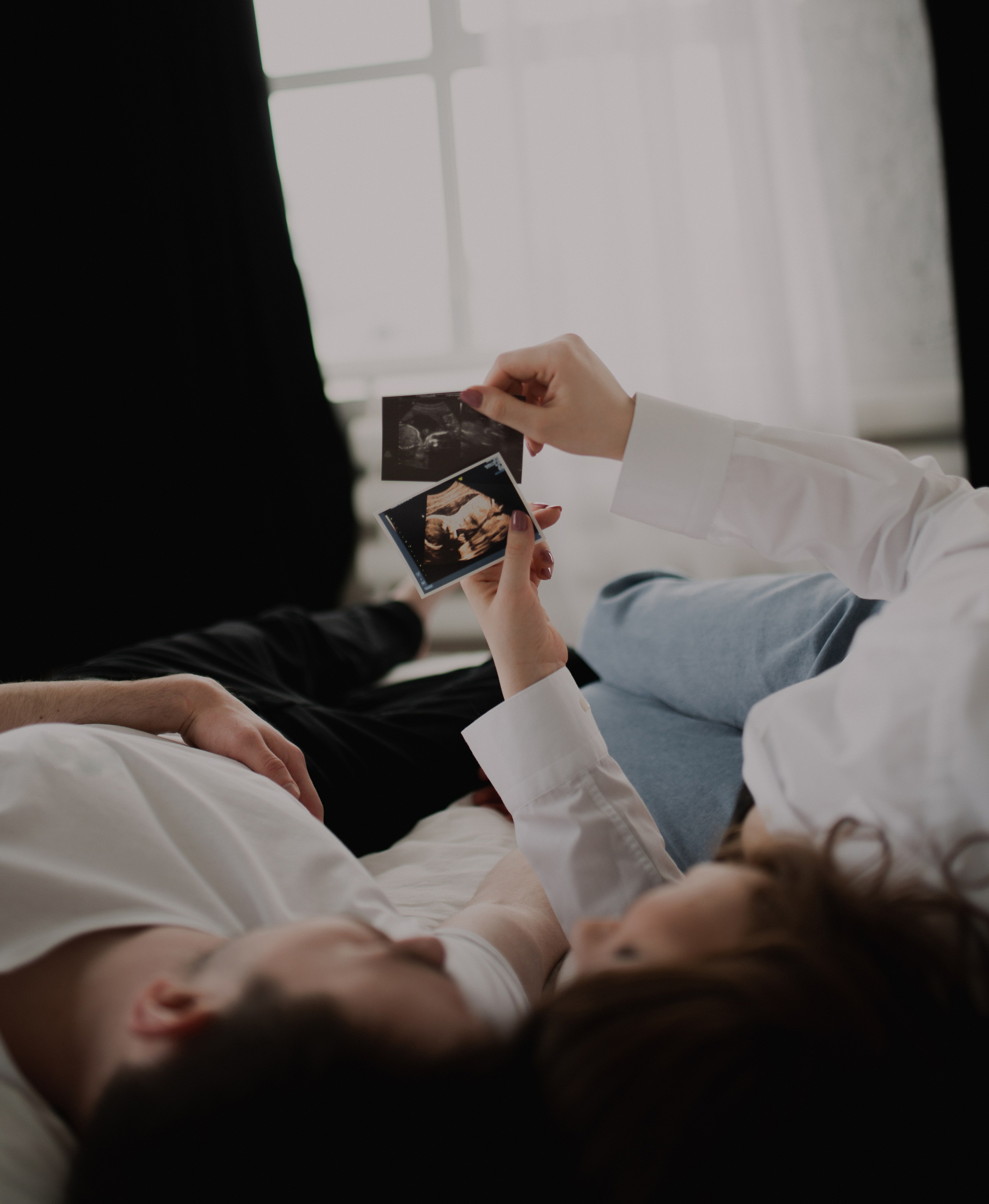 Фотосессия беременности в студии Бутово. Семейная фотосессия Бутово Москва фотограф Алина Морщагина