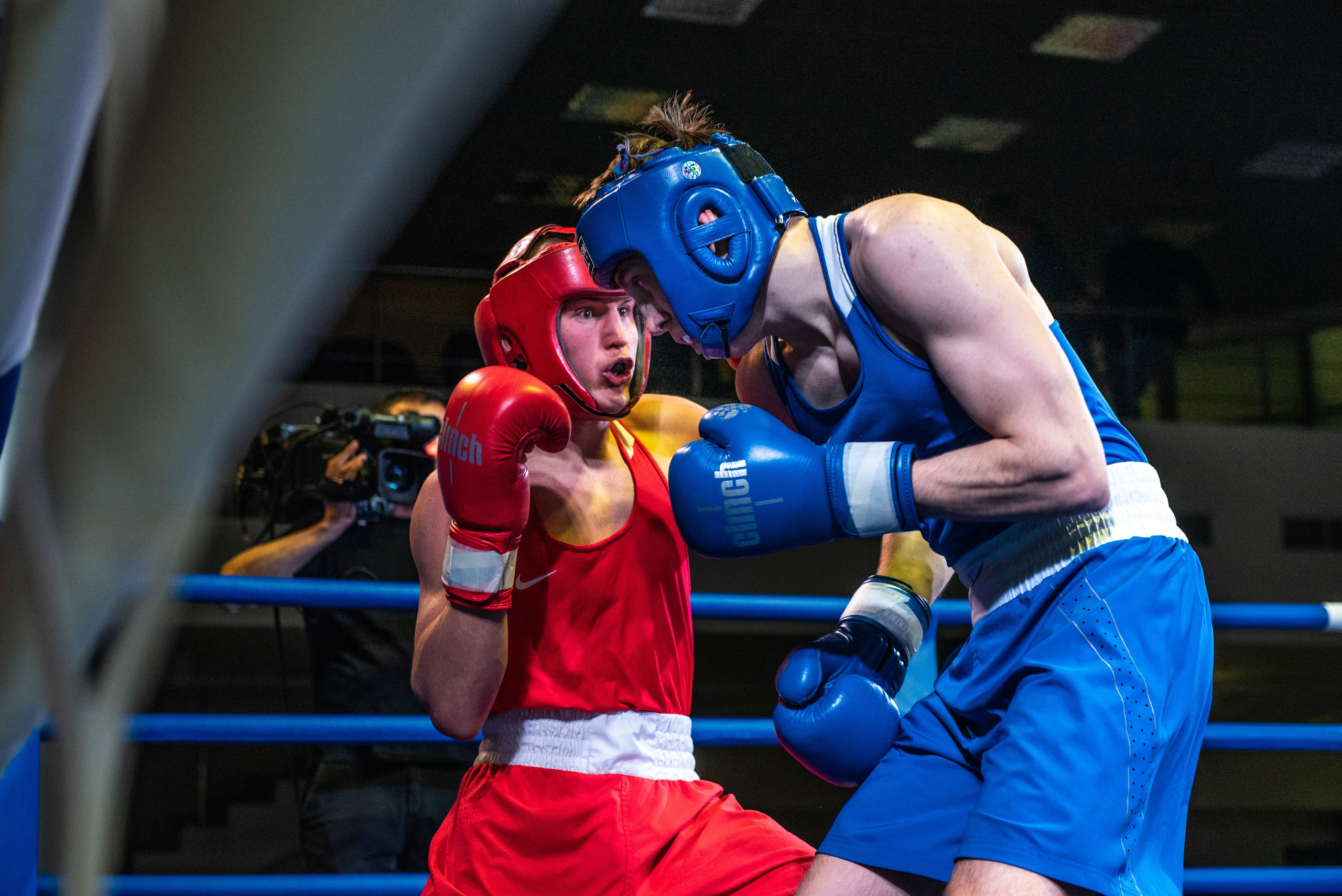 Спорт. Свадебный и репортажный фотограф Антон Воробьев