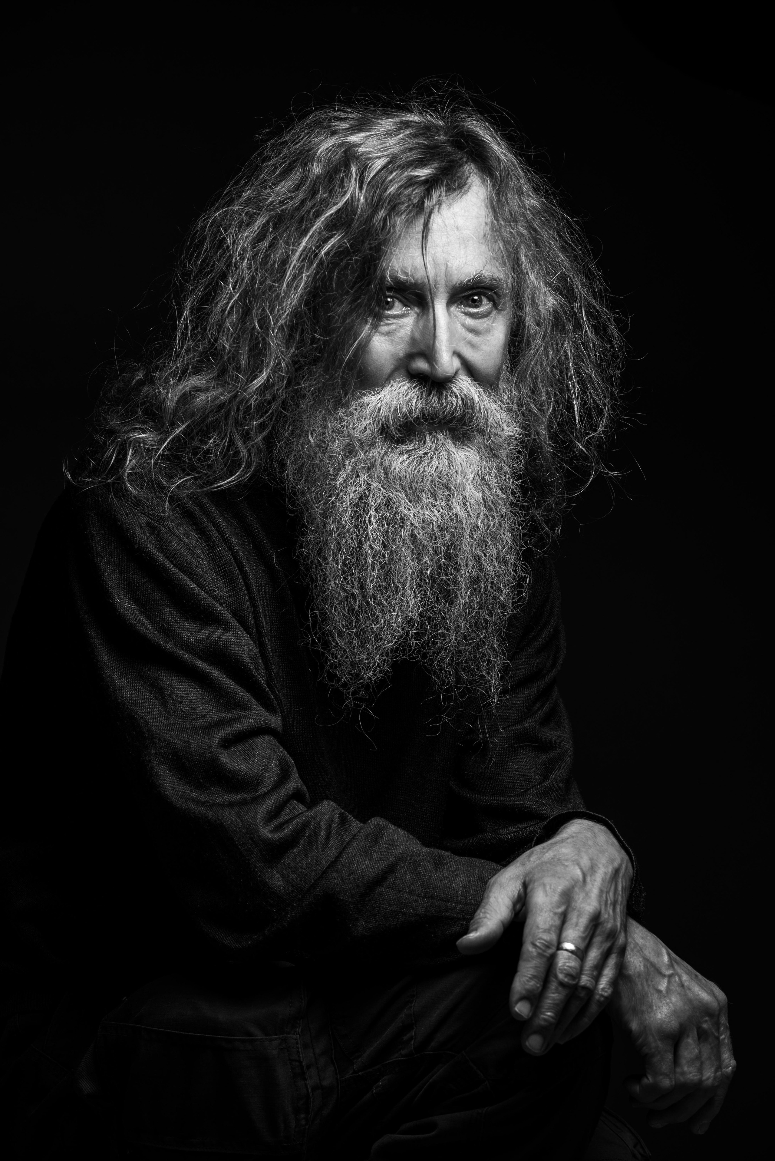 ЧБ. Свадебный и репортажный фотограф Антон Воробьев