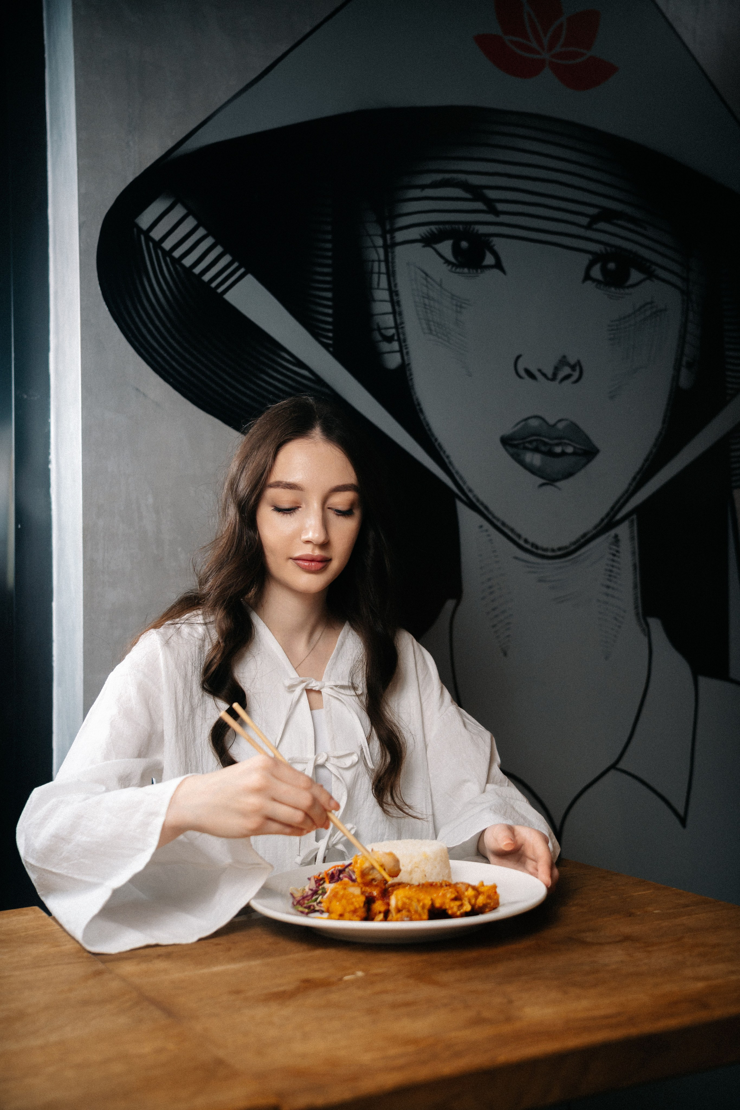 Фотосъемка для фудкорта Фуд сити на Варшавке