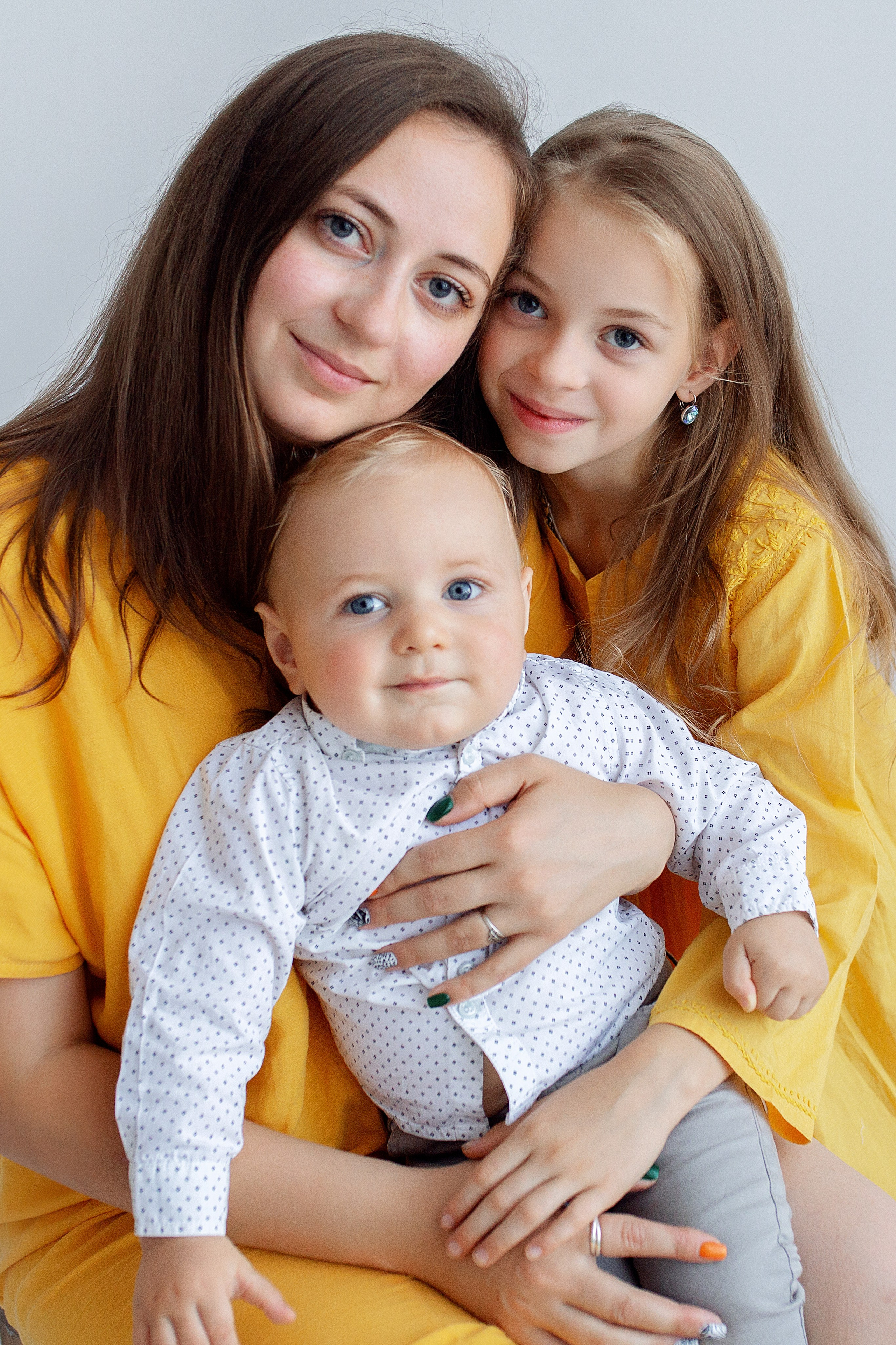 ГЛЕБ 1 год. Фотограф новорожденных Оксана Полевская