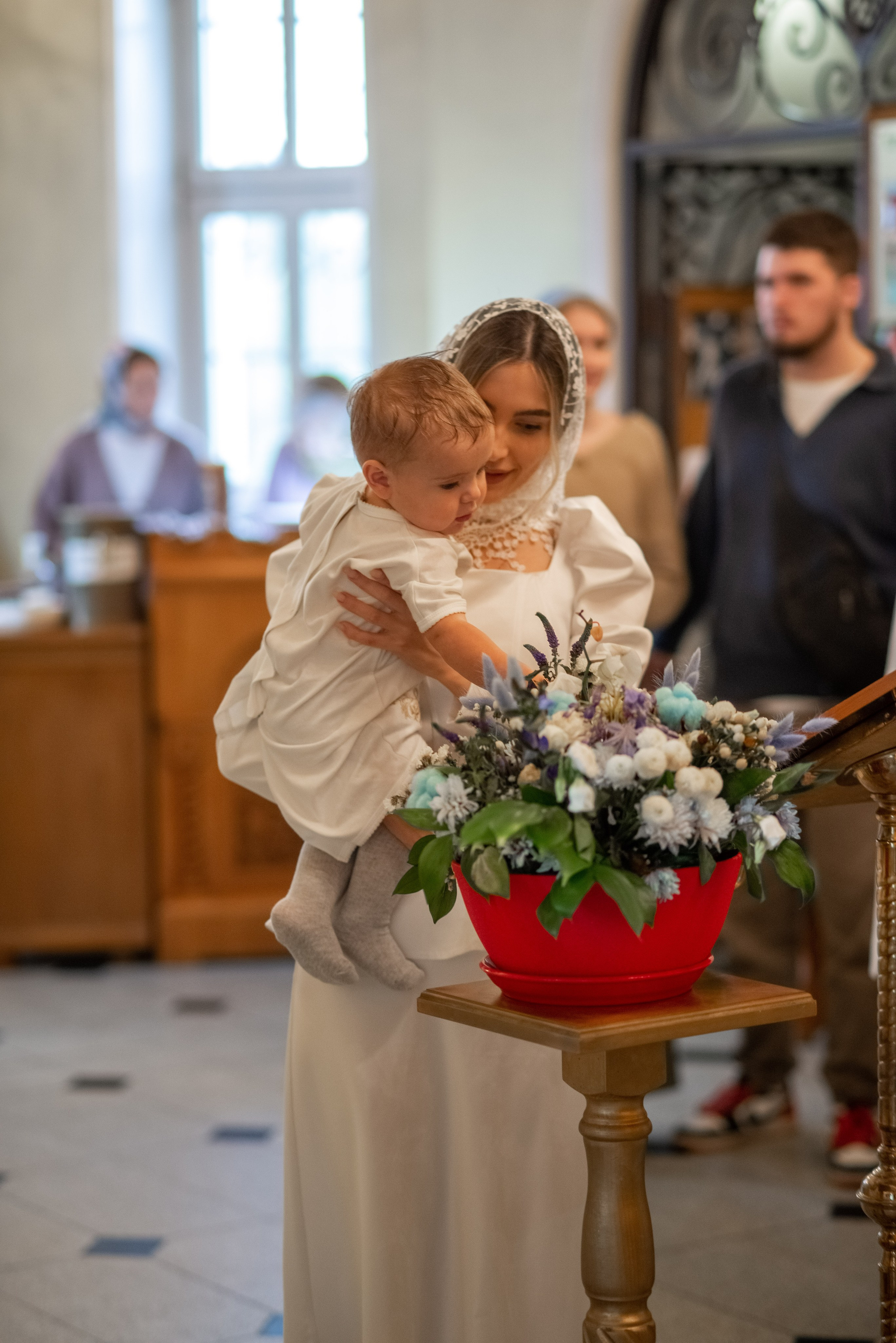 Таинство крещения +. Дмитрий Шуйский, фотограф