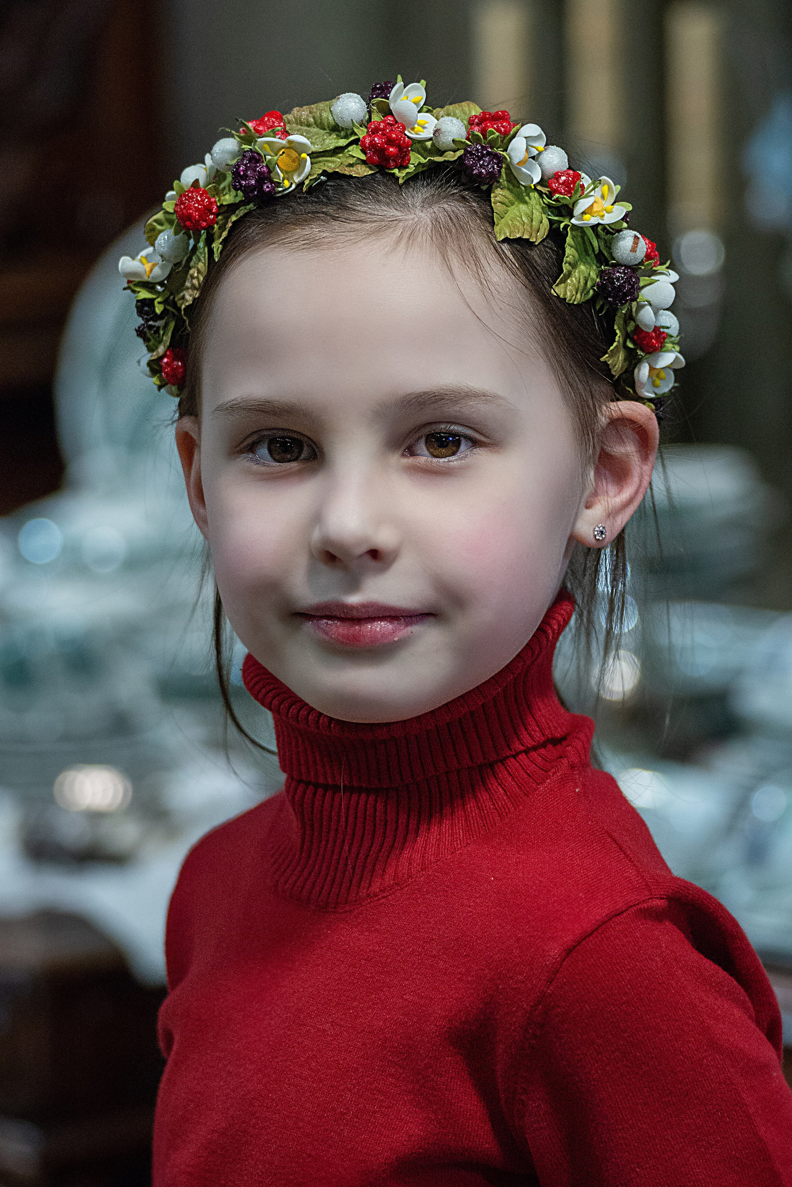 Детский портрет. Дмитрий Шуйский, фотограф