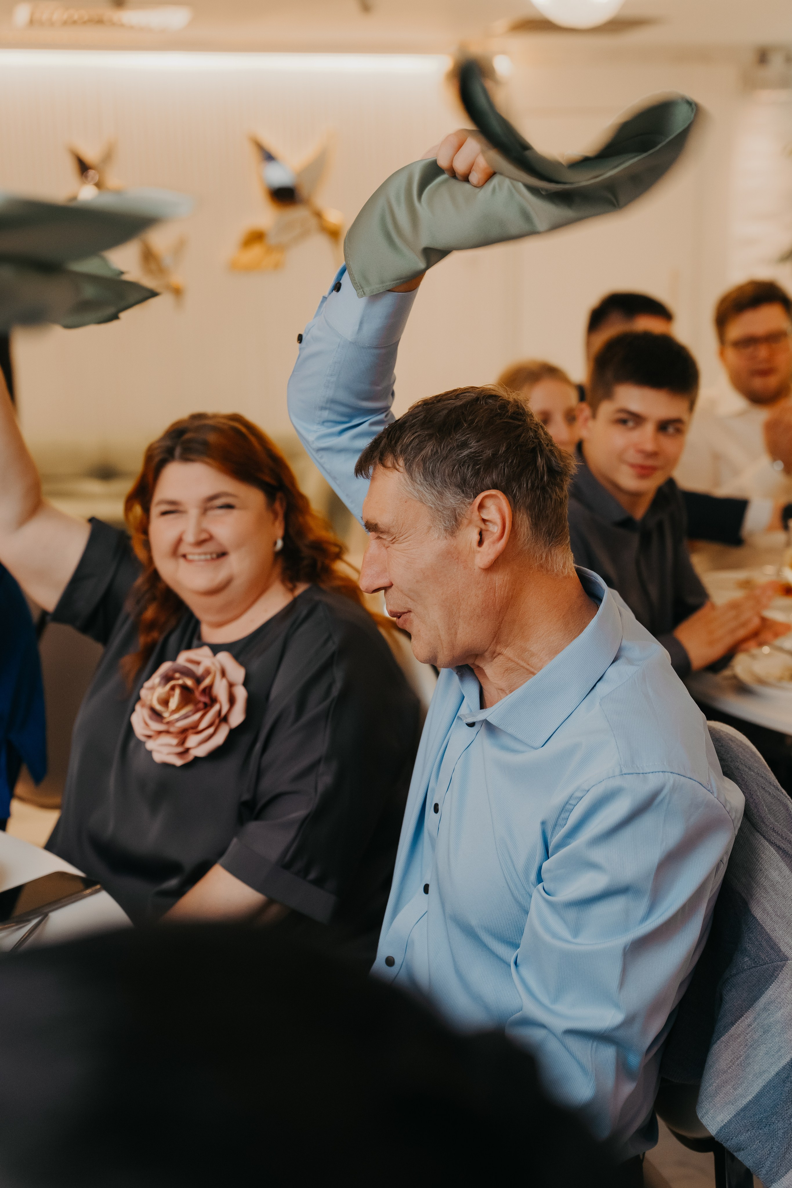 Ильдар и Софа. Фотограф в Санкт-Петербурге Мария Александрова