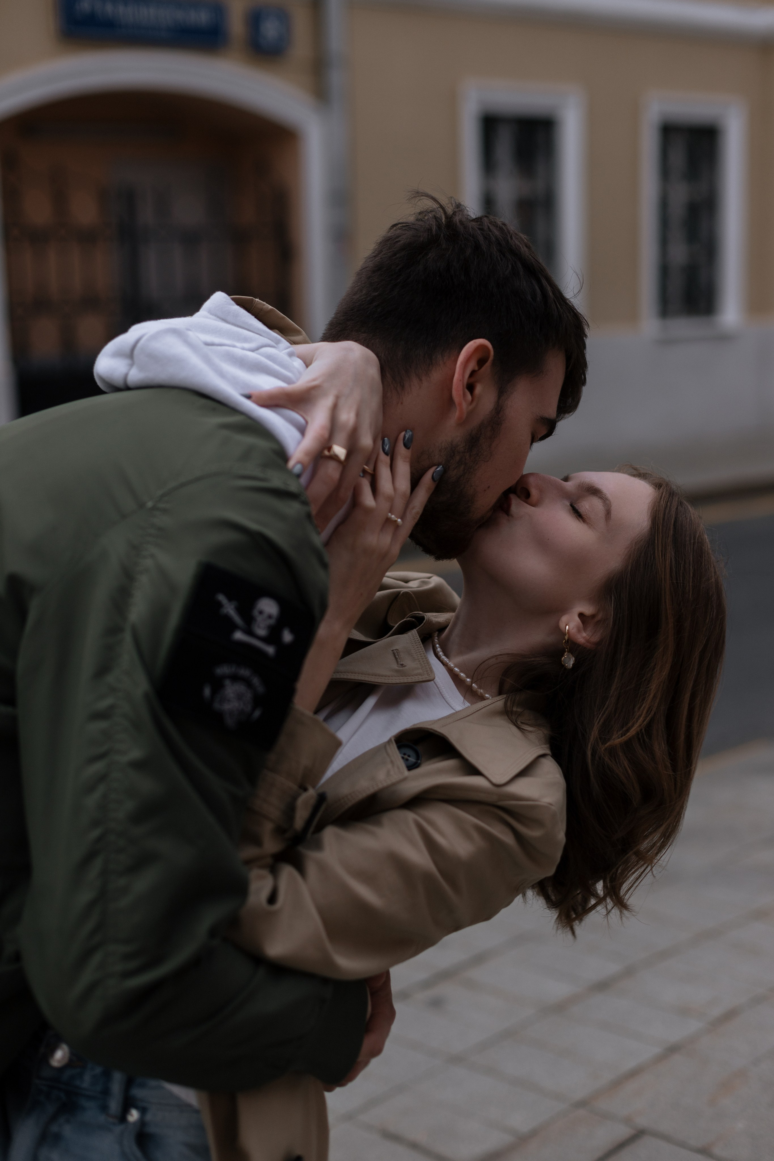 Love story. Женский фотограф в Москве Анастасия Барановая