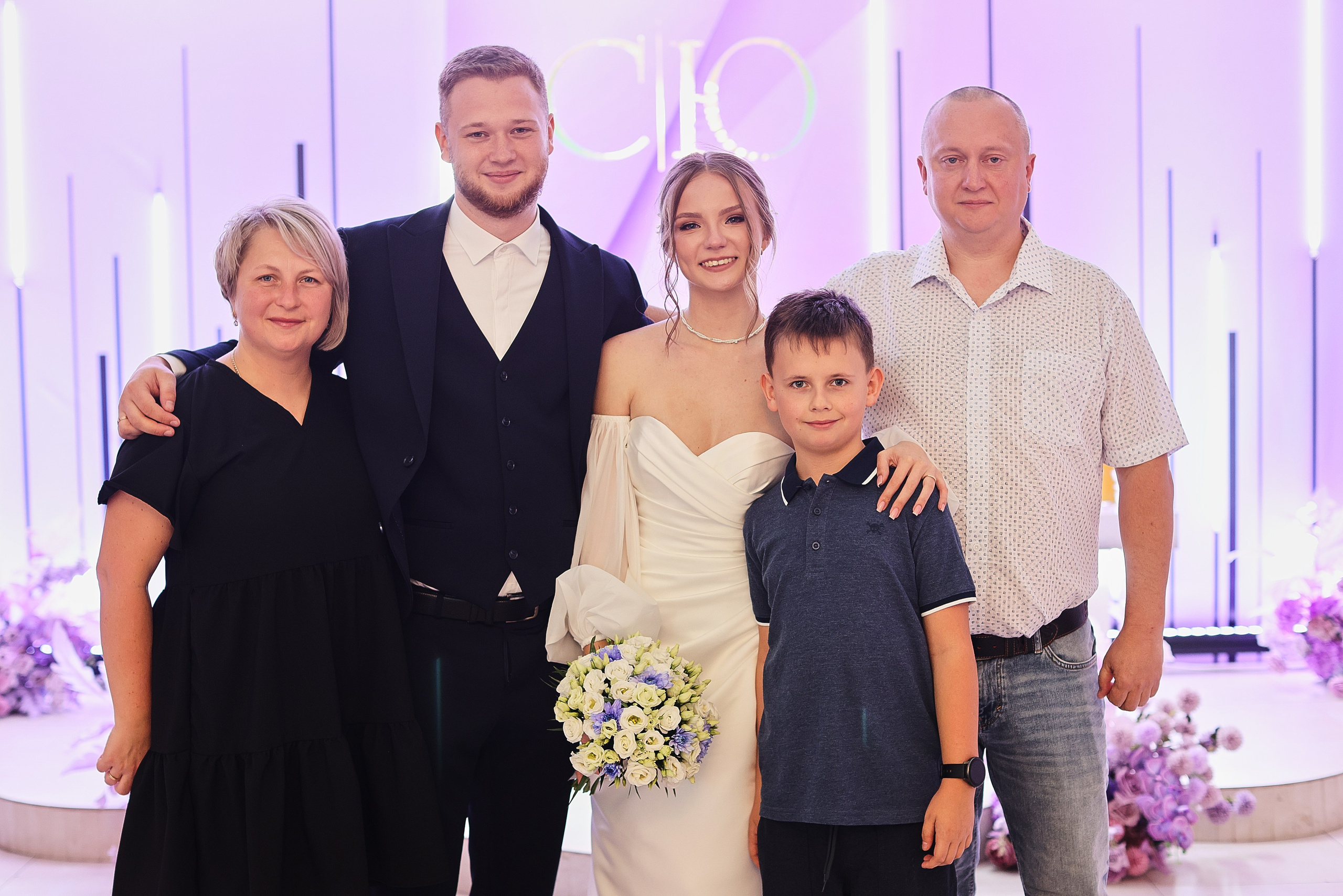 Свадебный банкет. Фотограф Донецк ДНР, Ростов-на-Дону