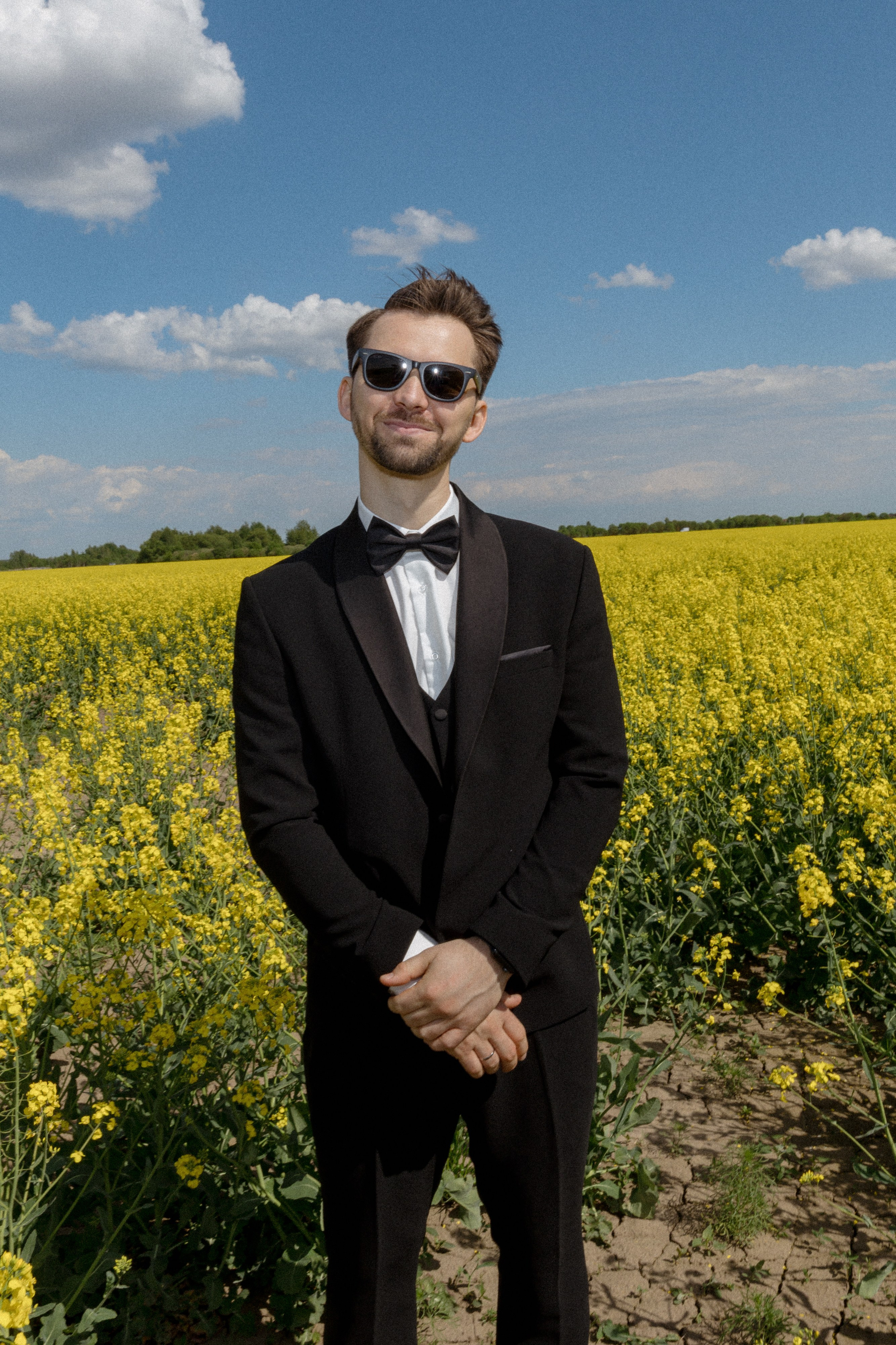 Wedding day Александр & Дарья. Свадебный фотограф Колесников Антон