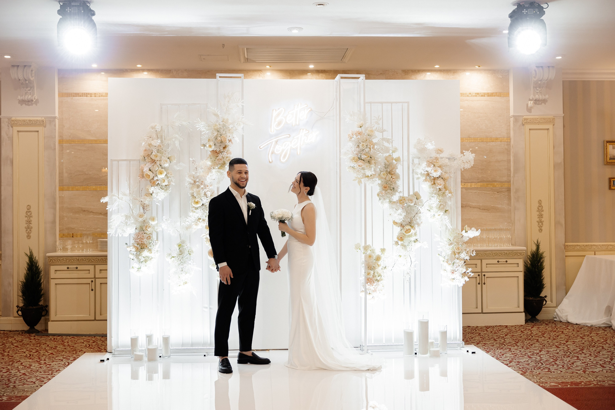 ПОРТОФИНО. СЕРГЕЙ И ОЛЬГА. Свадебный и индивидуальный фотограф в Челябинске Евгения Негодяева