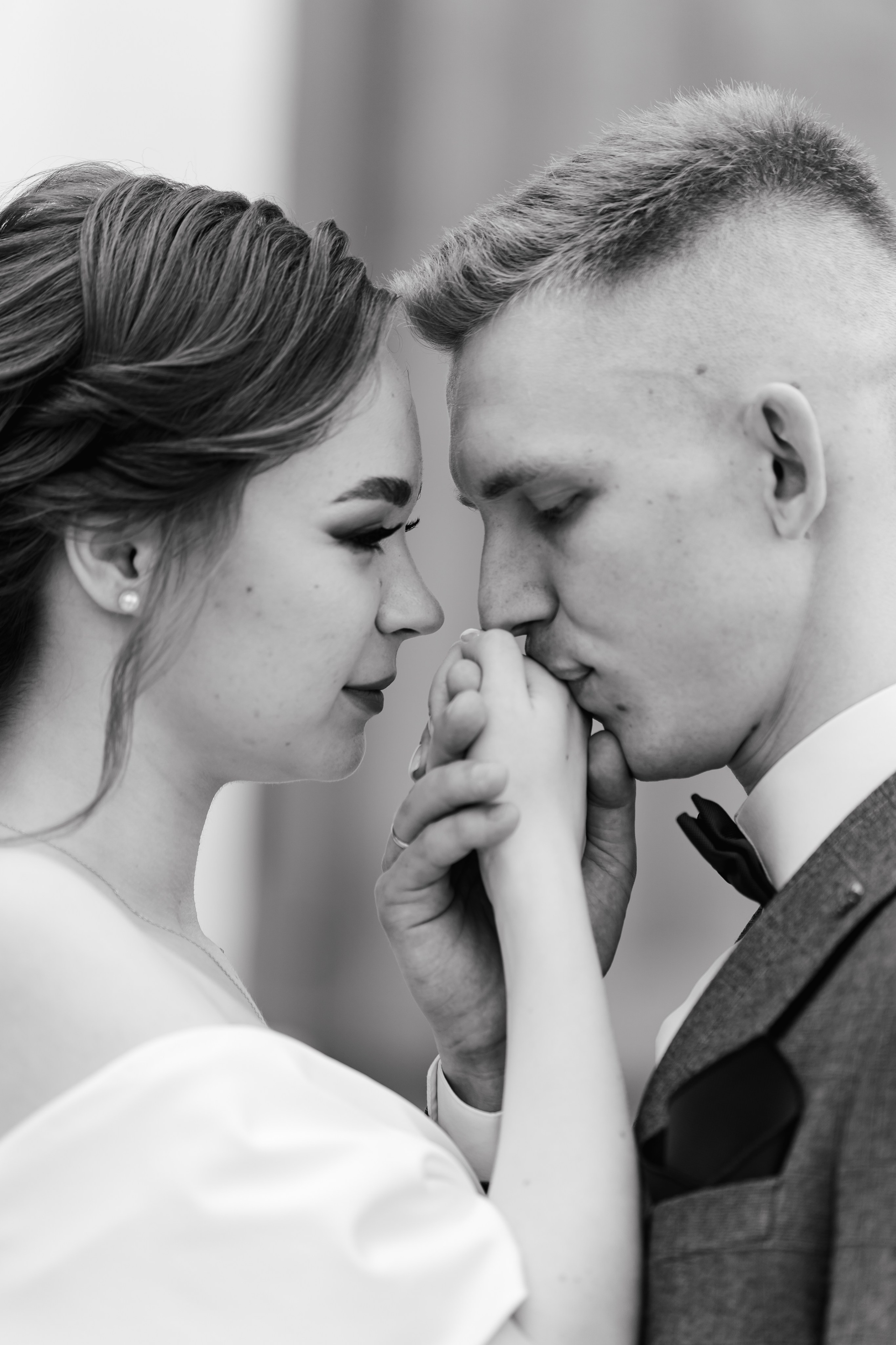 Ксения & Даниил. Фотограф Москва. Базанова Анастасия