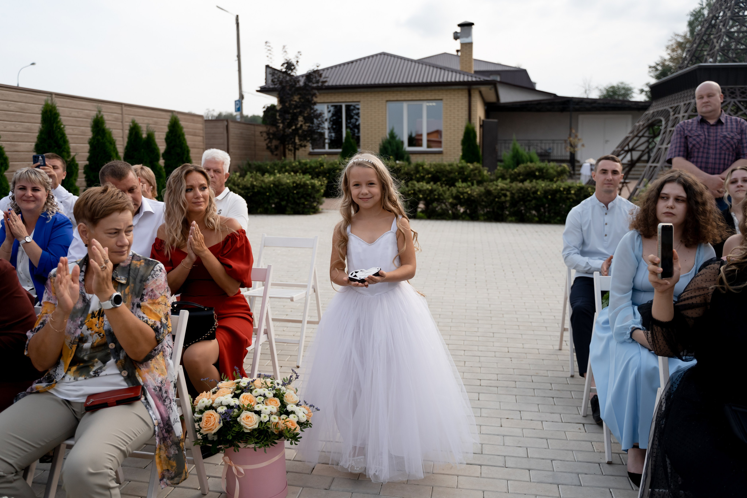 Константин и Ксения. Фотограф Ирина Позднякова