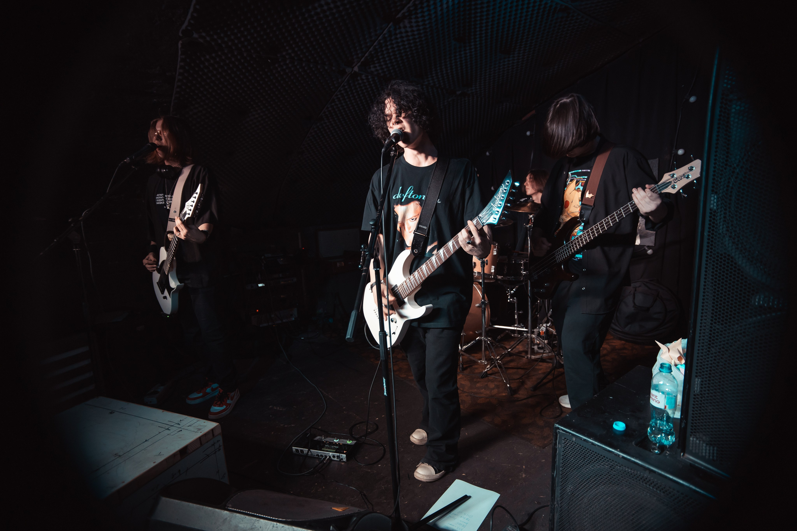 Rose Park. Бар «Дело не в тебе», Красноярск, 20.04.2025. Фотограф Регина Крикунова г. Красноярск