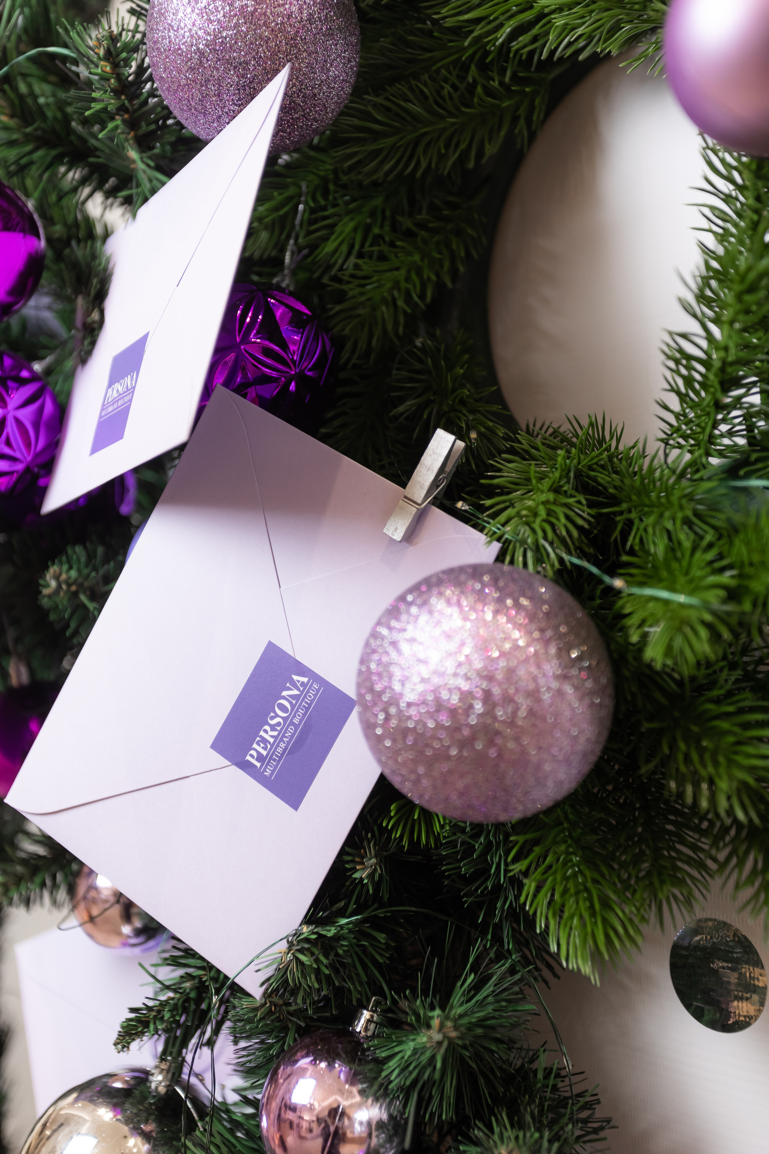 Репортаж|Рождественские встречи в PERSONA boutique. Фотограф Егор Сухов