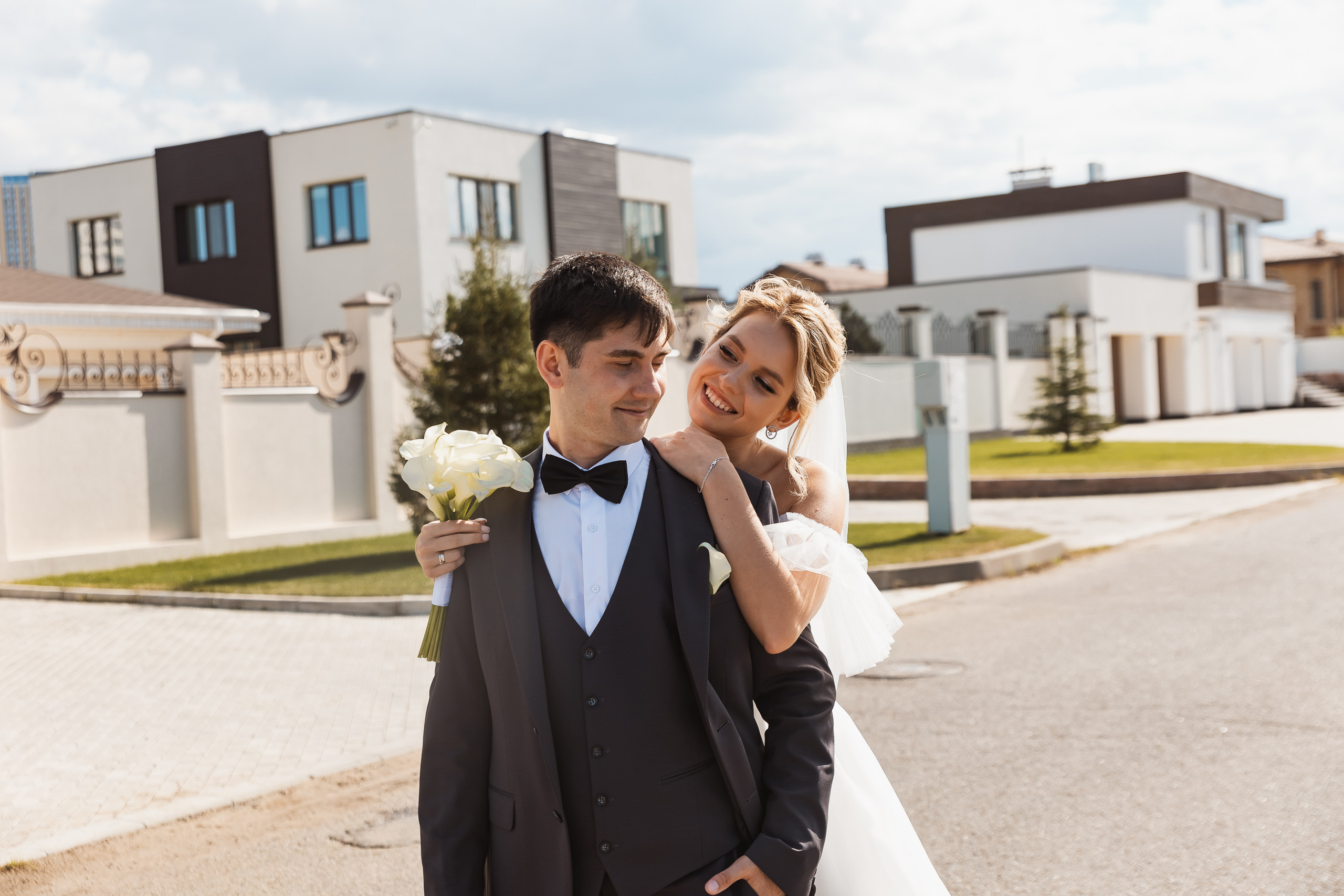 Сергей & Вероника. Фотограф Егор Сухов