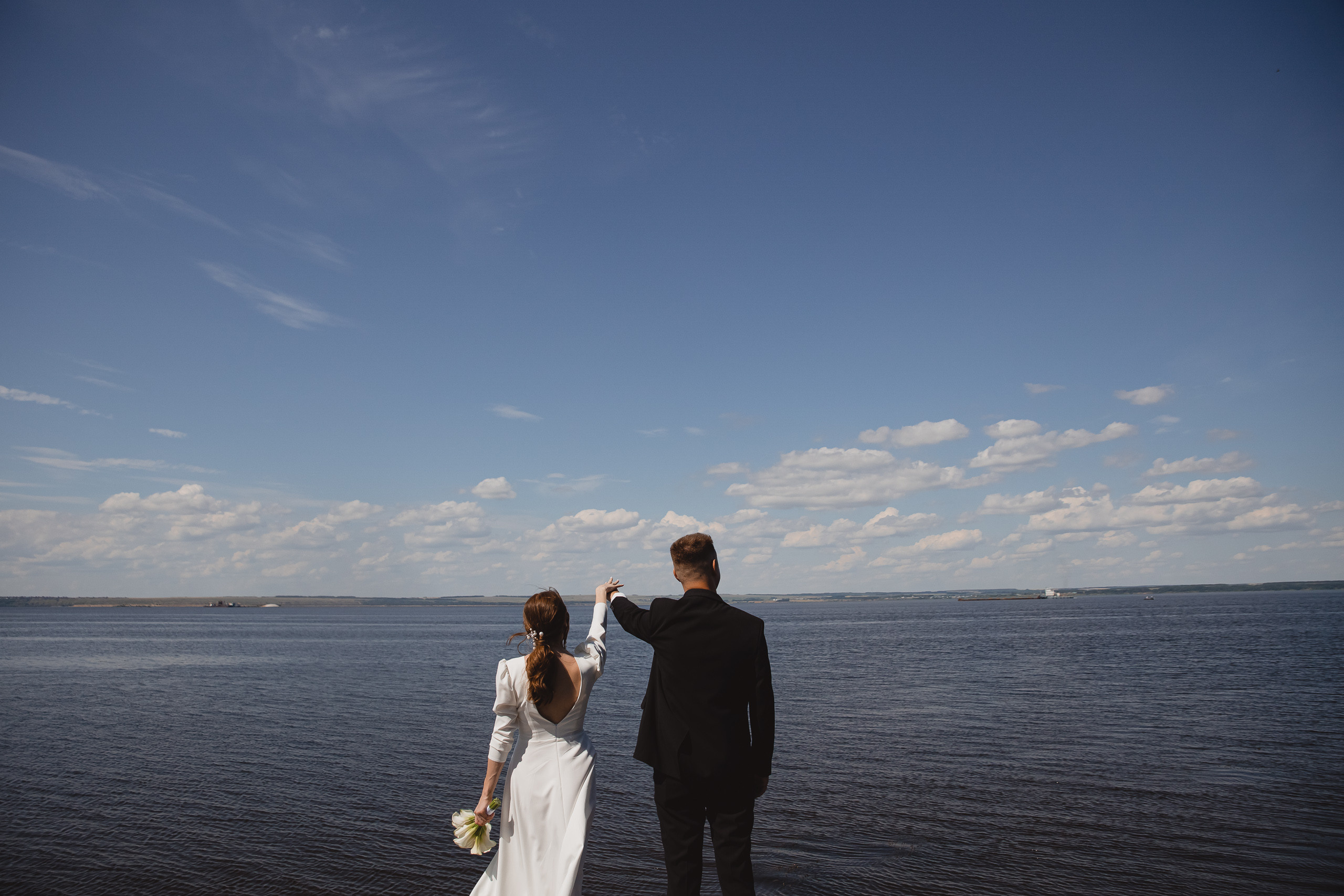 Ричард & Татьяна. Фотограф Егор Сухов