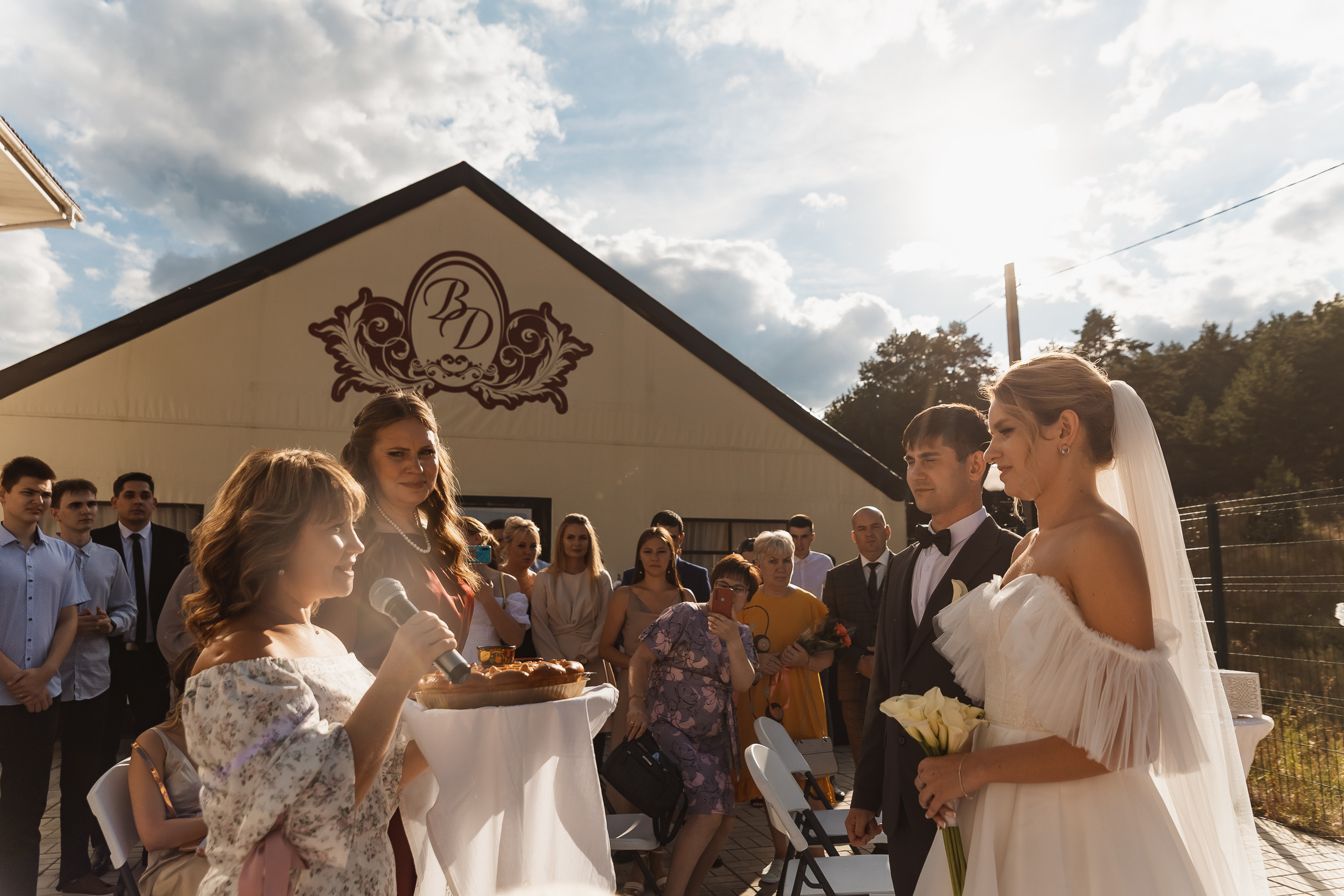 Сергей & Вероника. Фотограф Егор Сухов