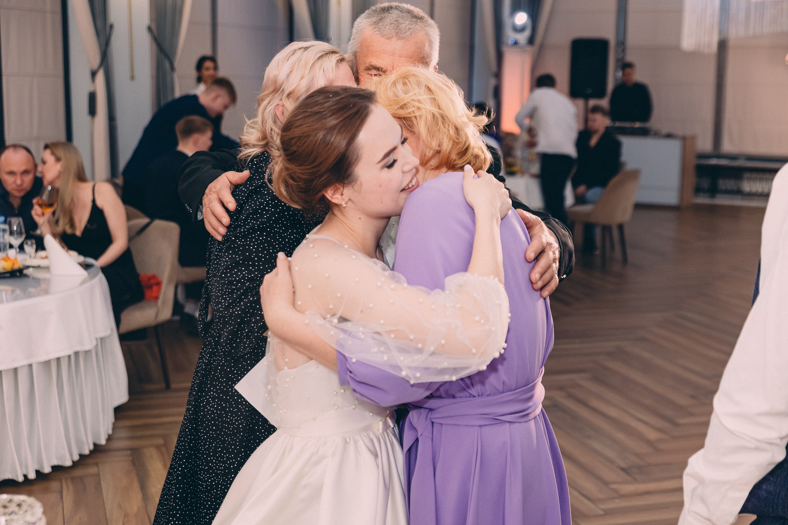 Булат & Татьяна. Фотограф Егор Сухов