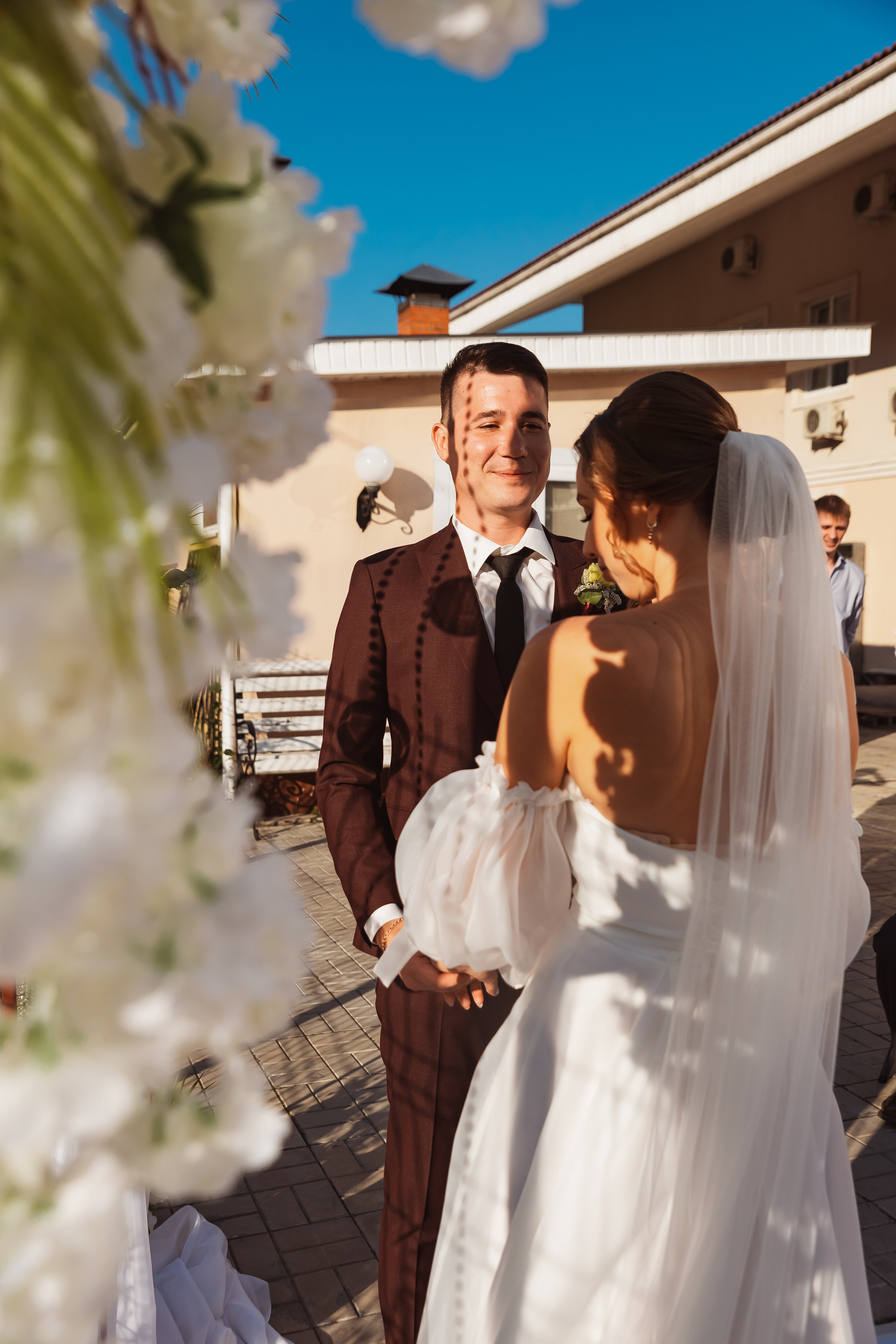 Фархад & Аделя. Фотограф Егор Сухов