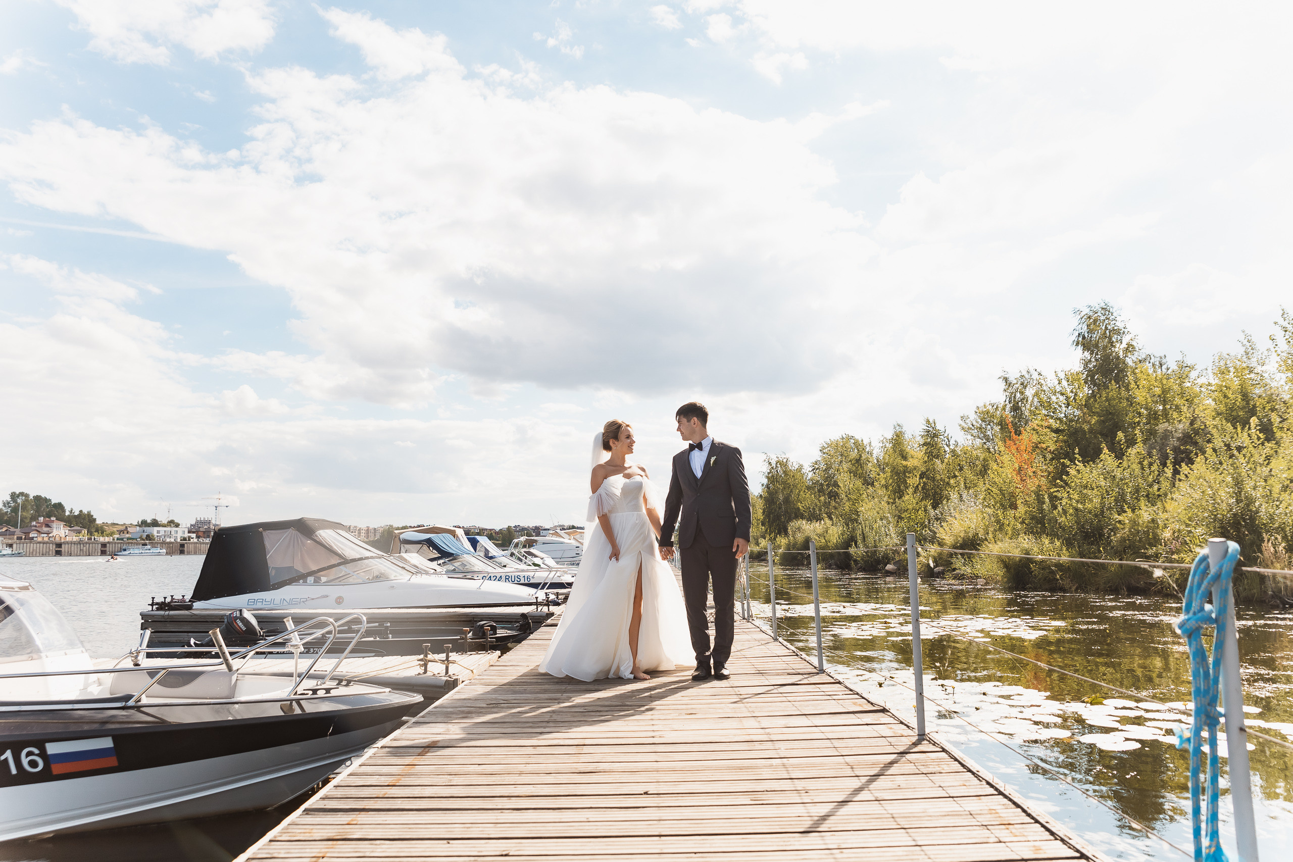 Сергей & Вероника. Фотограф Егор Сухов