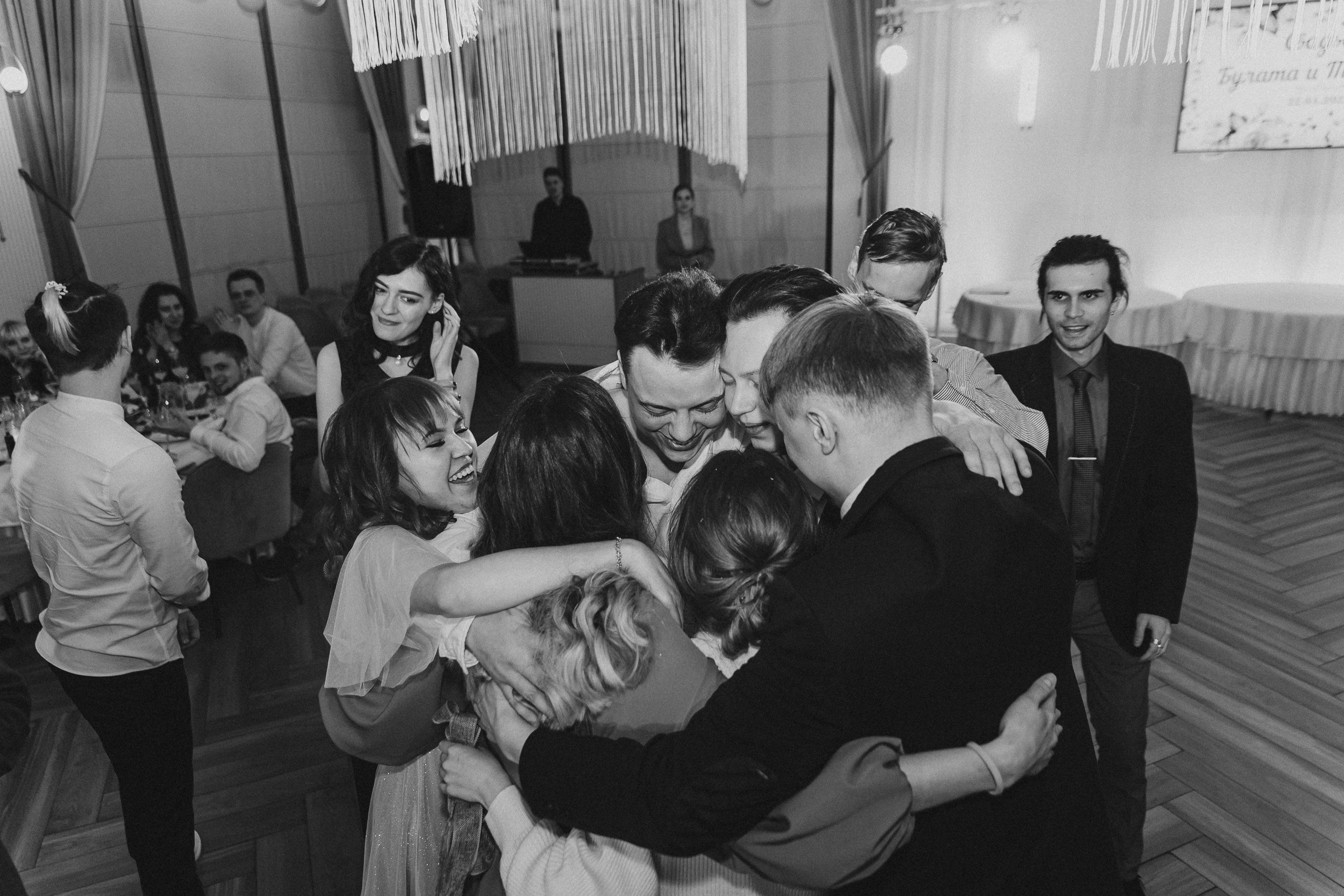 Булат & Татьяна. Фотограф Егор Сухов