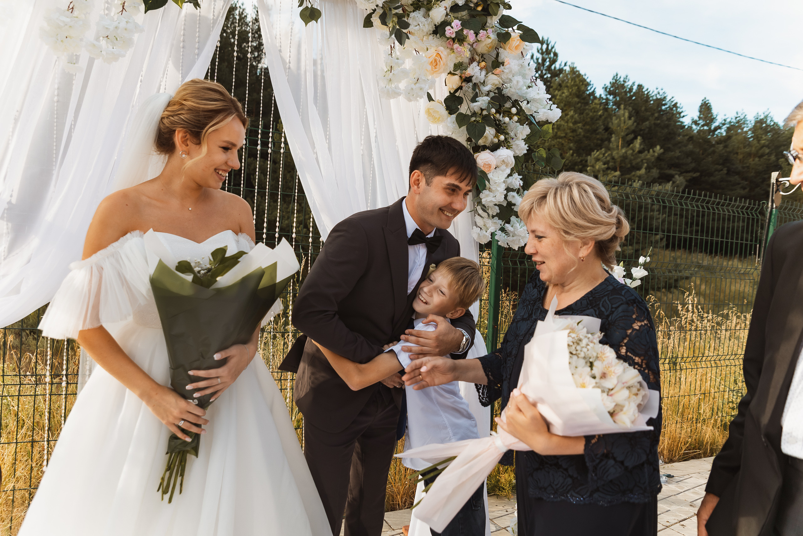 Сергей & Вероника. Фотограф Егор Сухов