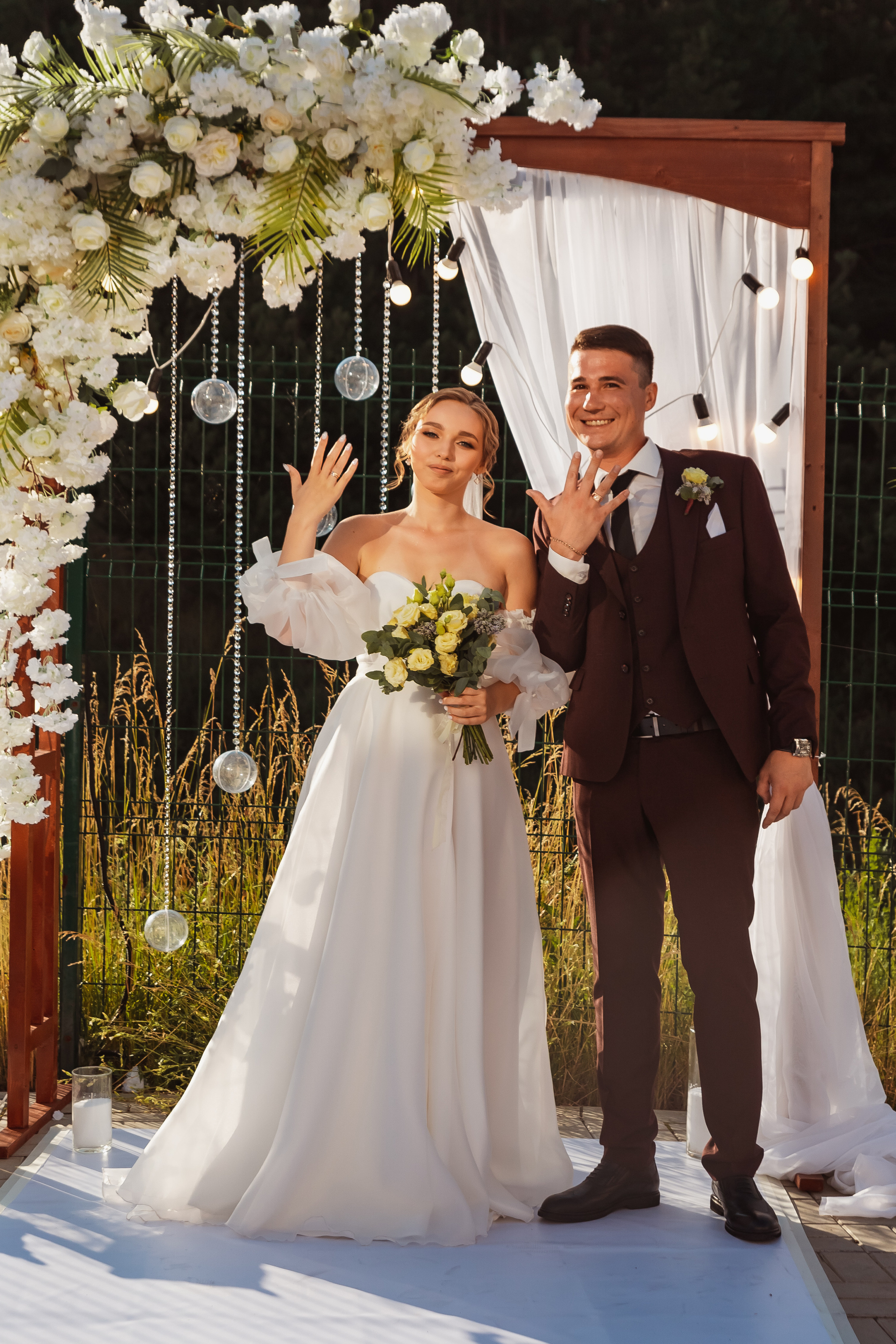 Фархад & Аделя. Фотограф Егор Сухов