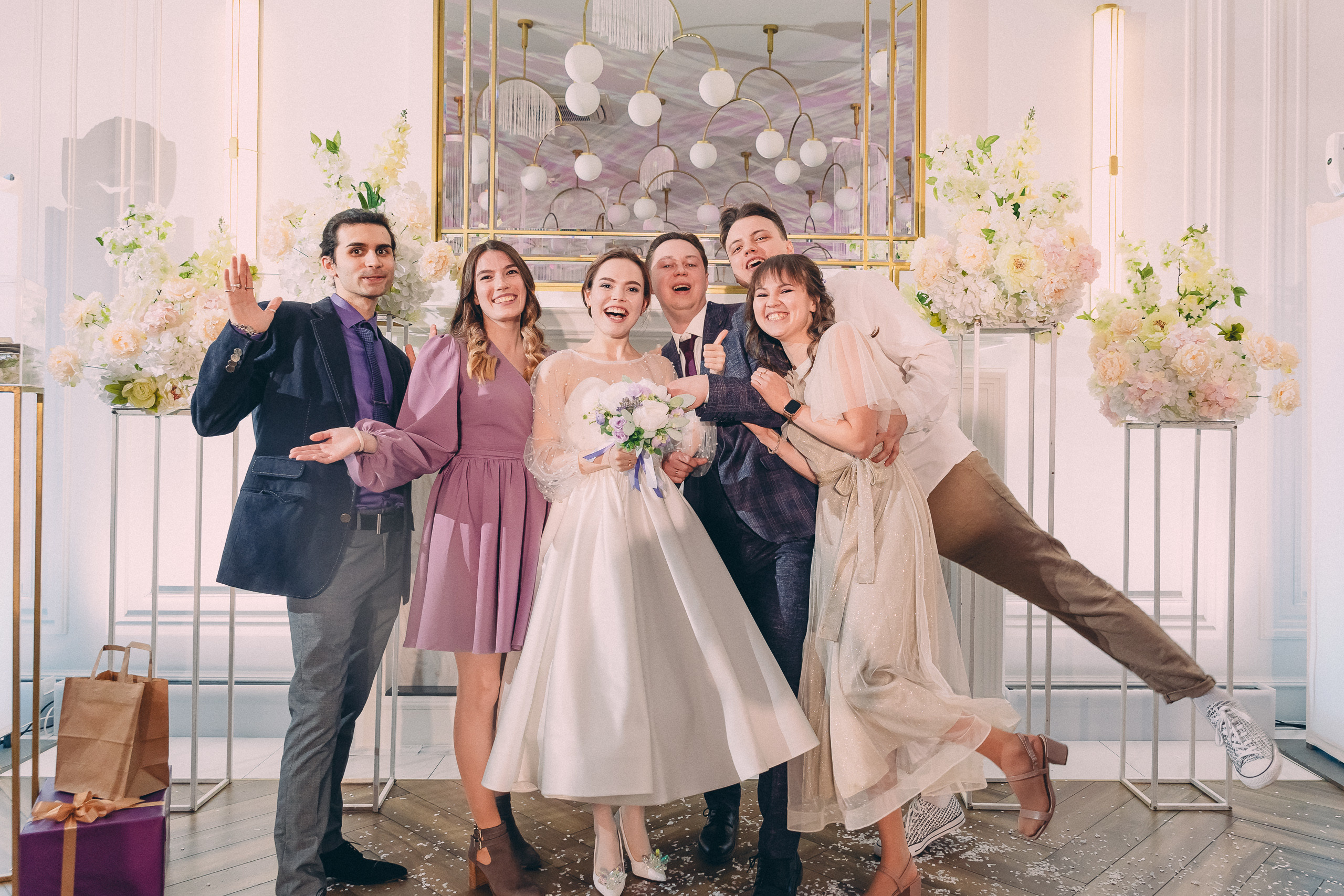 Булат & Татьяна. Фотограф Егор Сухов