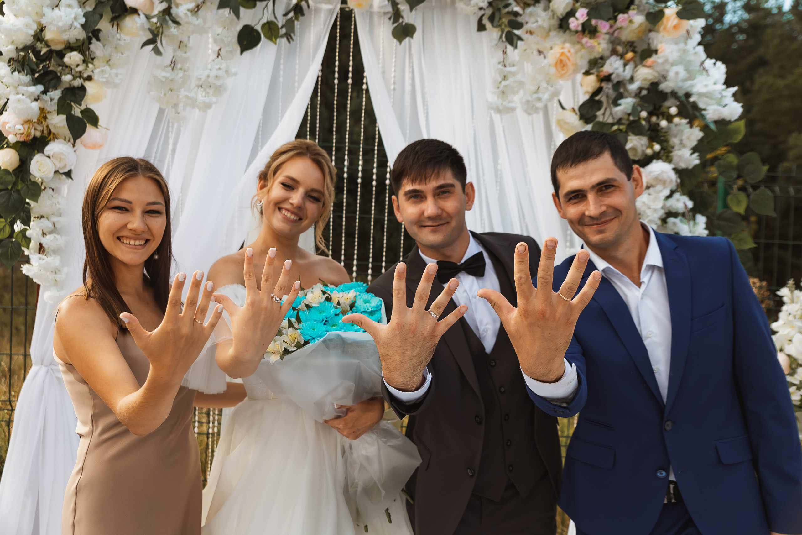 Сергей & Вероника. Фотограф Егор Сухов