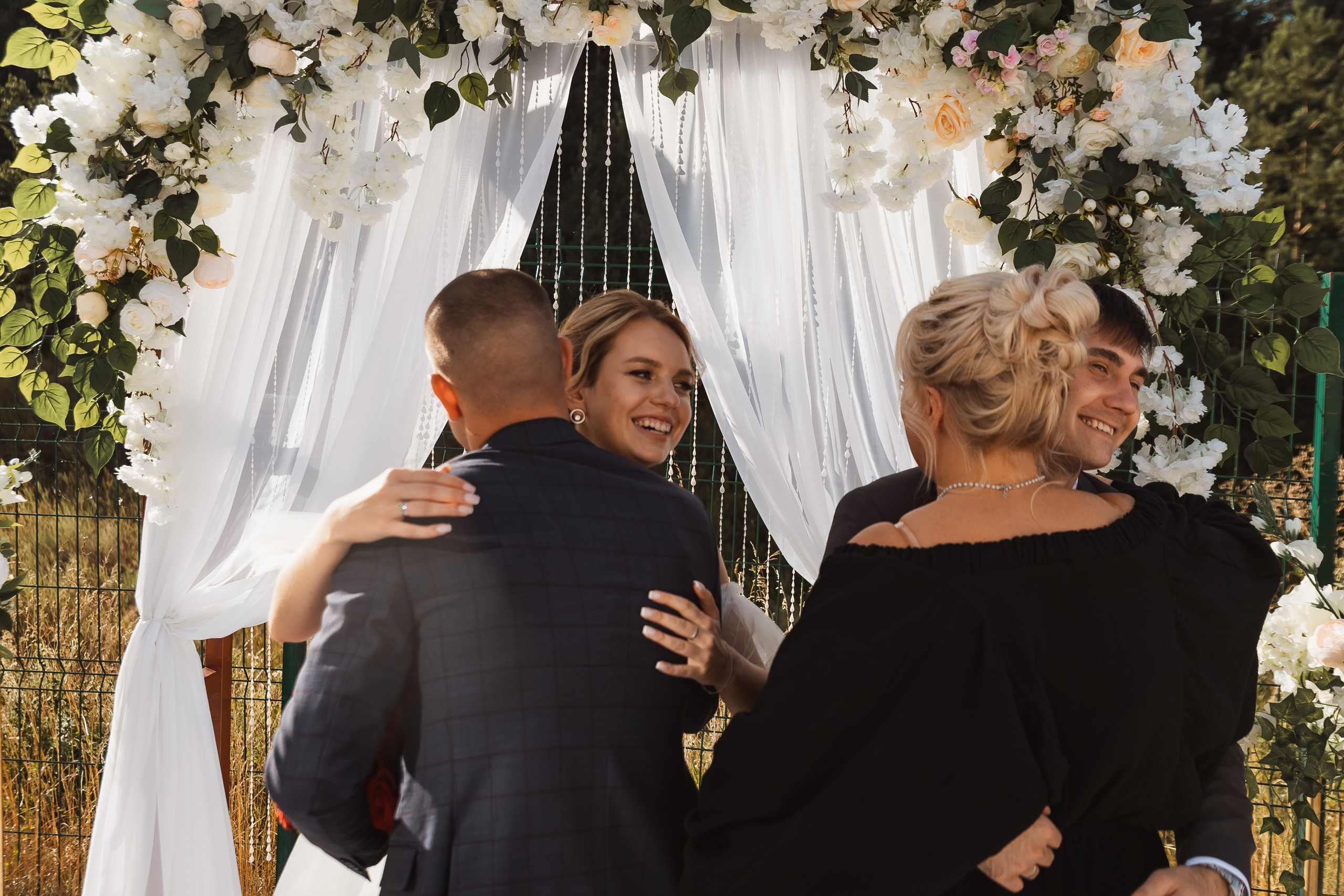 Сергей & Вероника. Фотограф Егор Сухов