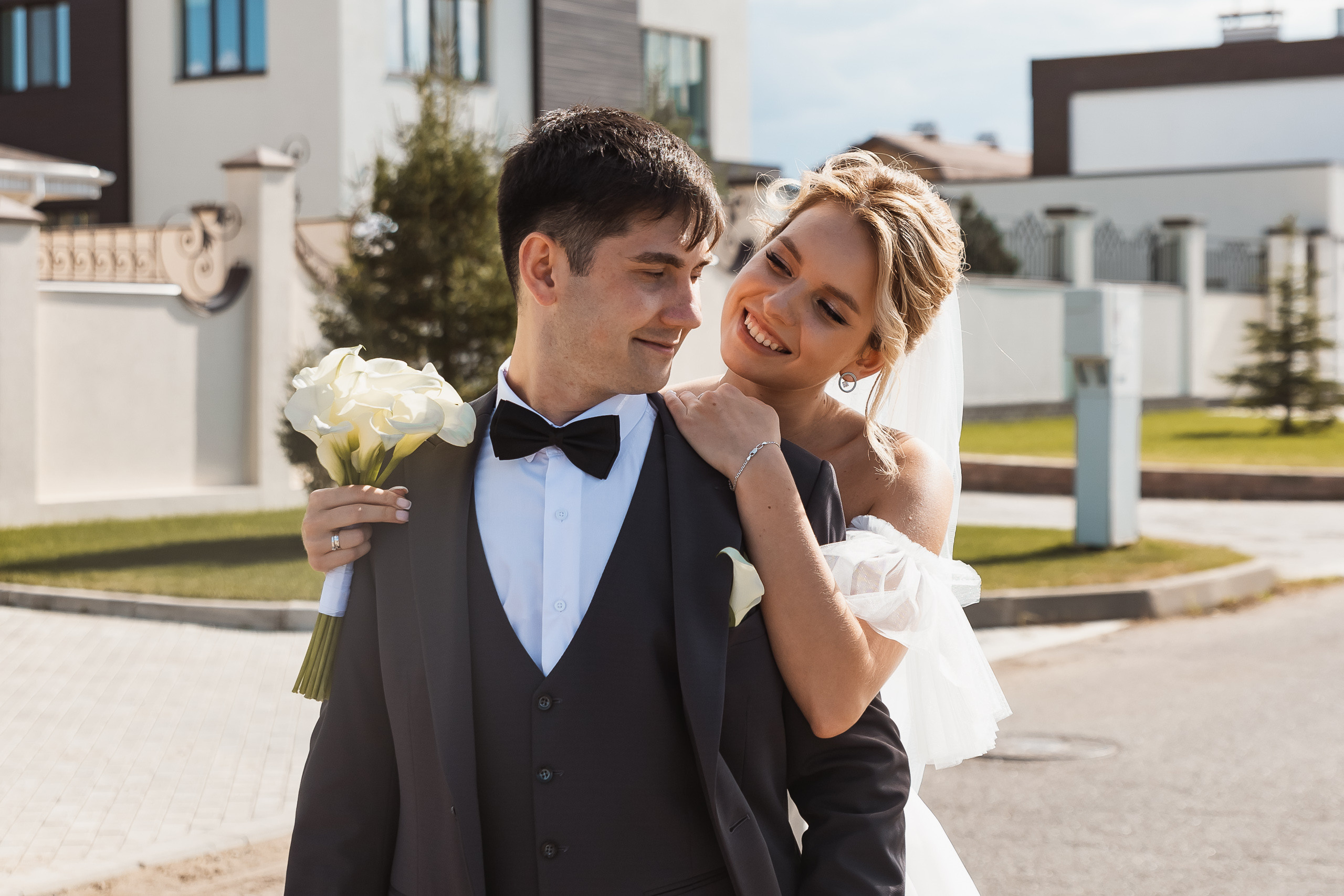 Сергей & Вероника. Фотограф Егор Сухов