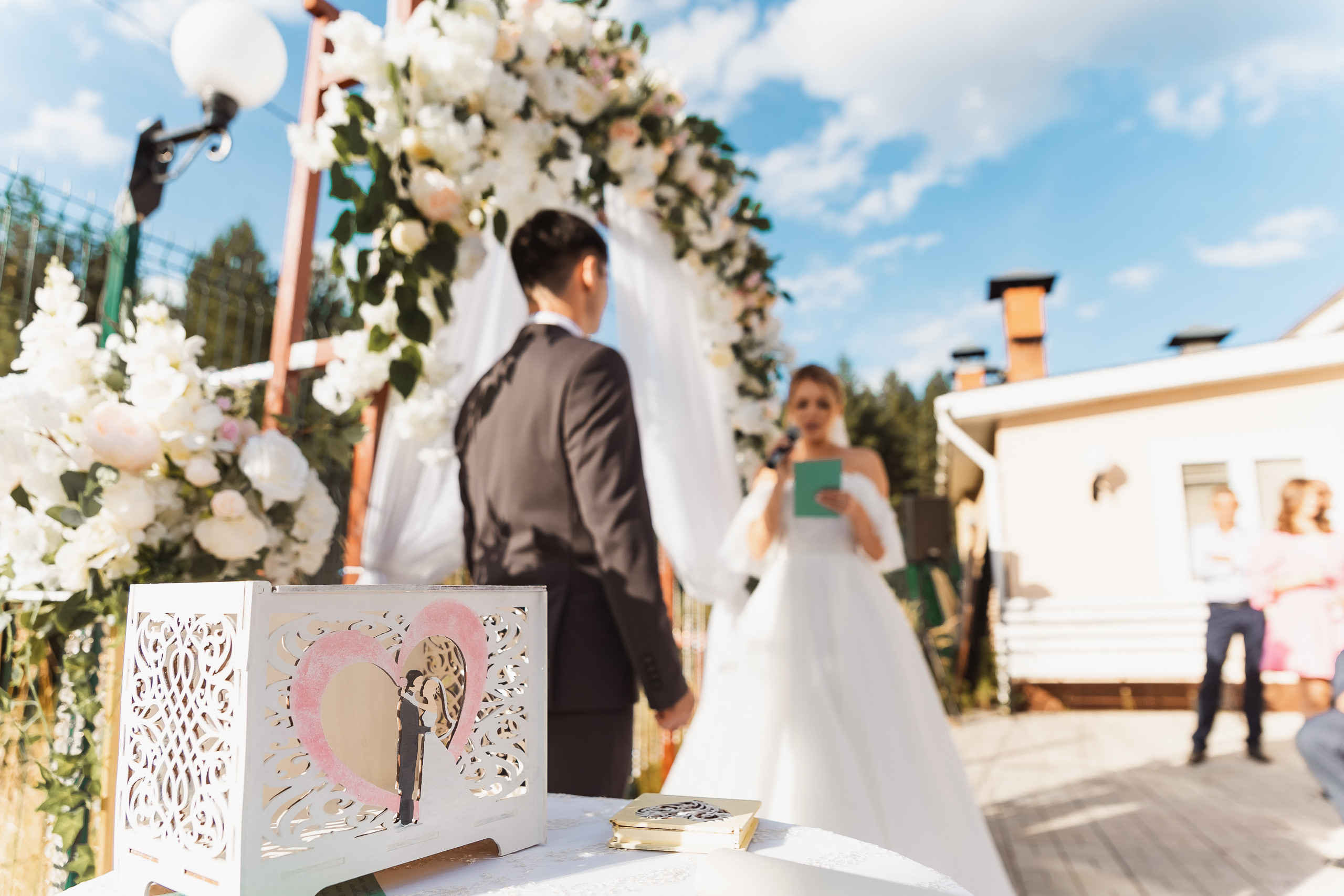 Сергей & Вероника. Фотограф Егор Сухов