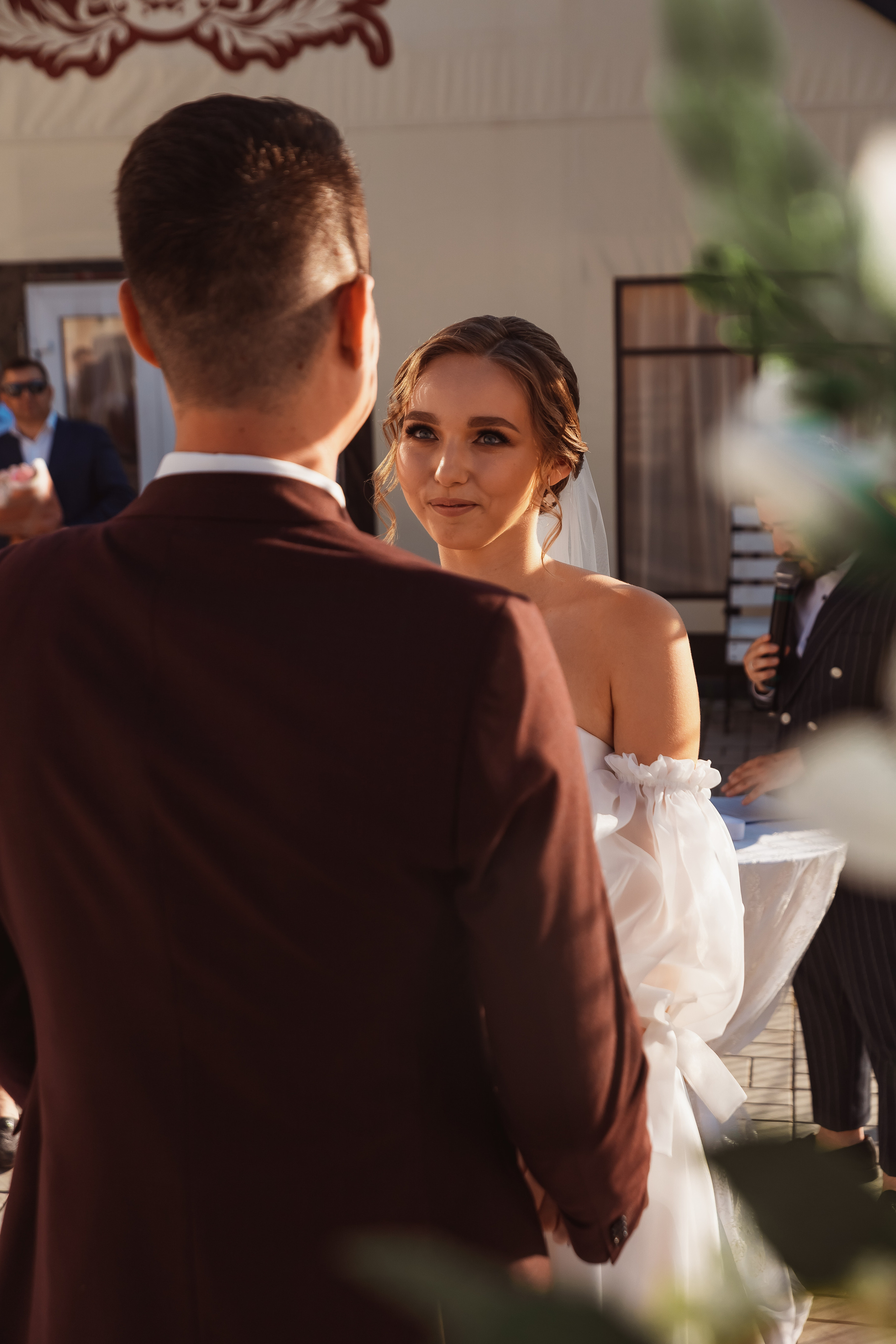 Фархад & Аделя. Фотограф Егор Сухов