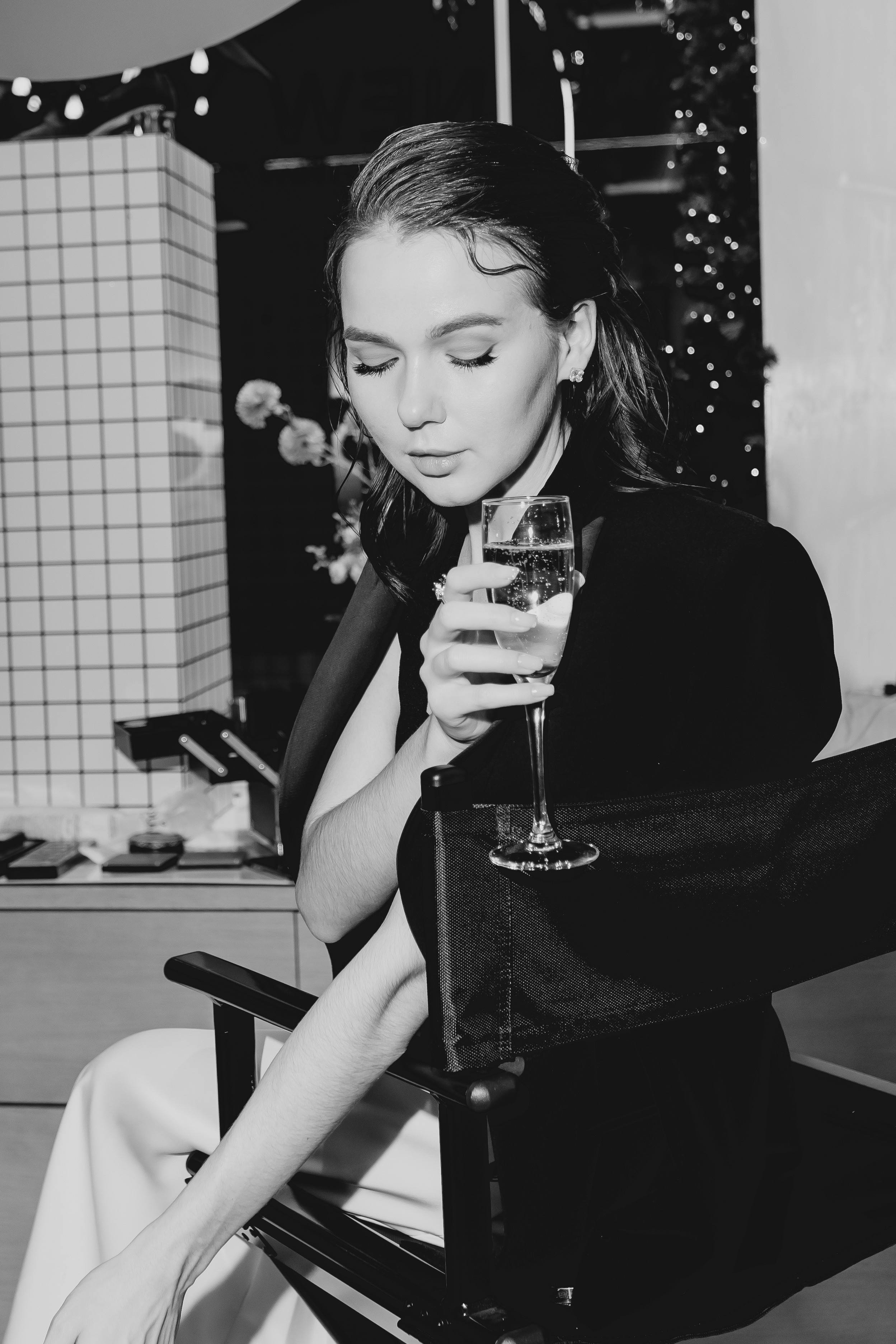 Репортаж|Рождественские встречи в PERSONA boutique. Фотограф Егор Сухов