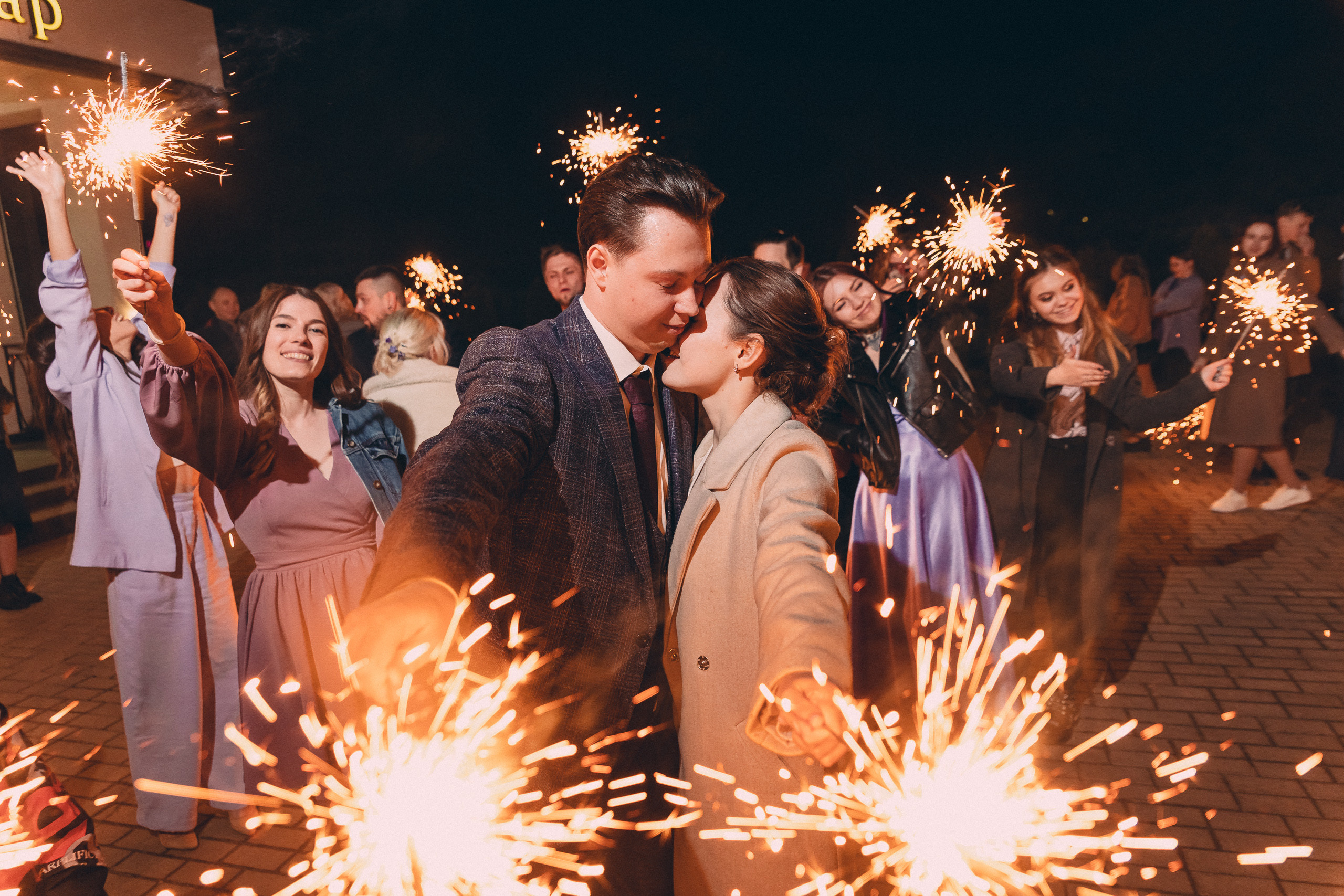 Булат & Татьяна. Фотограф Егор Сухов