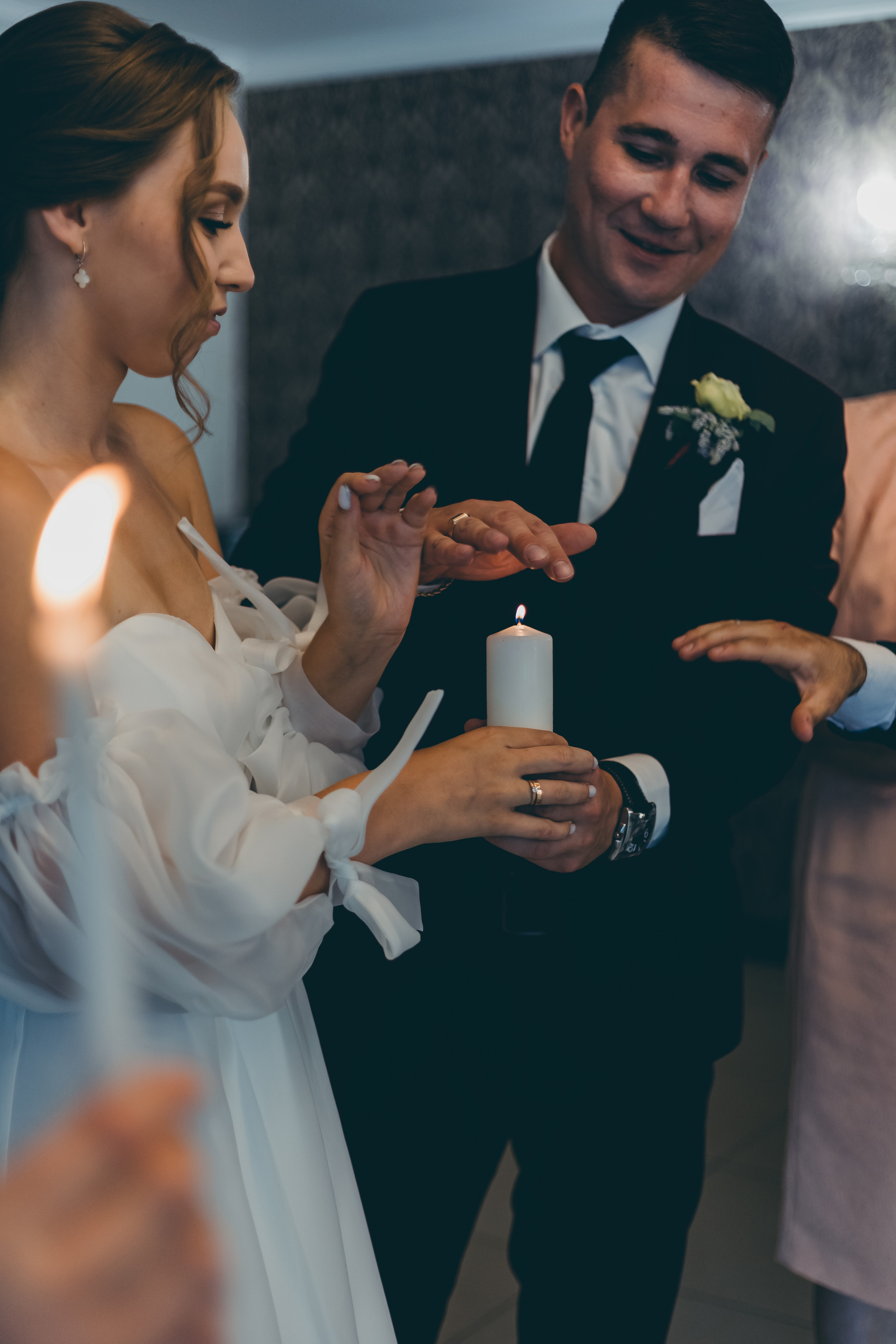 Фархад & Аделя. Фотограф Егор Сухов