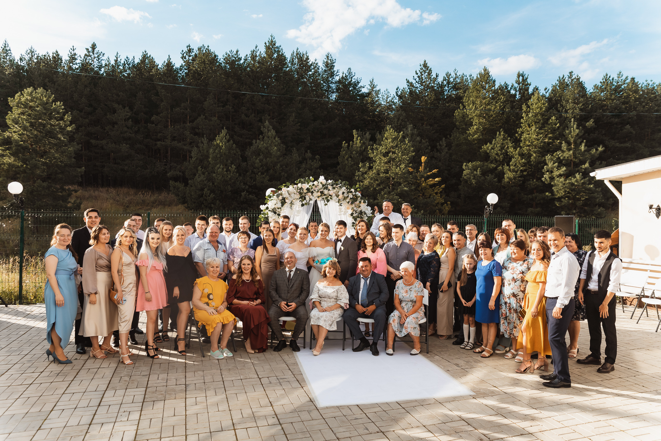 Сергей & Вероника. Фотограф Егор Сухов