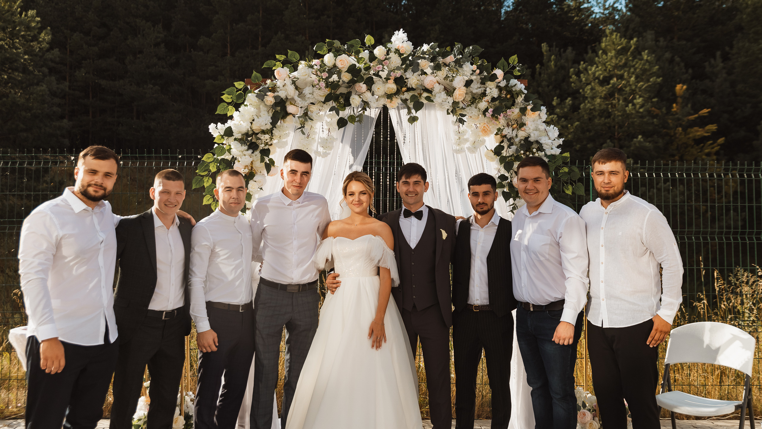 Сергей & Вероника. Фотограф Егор Сухов