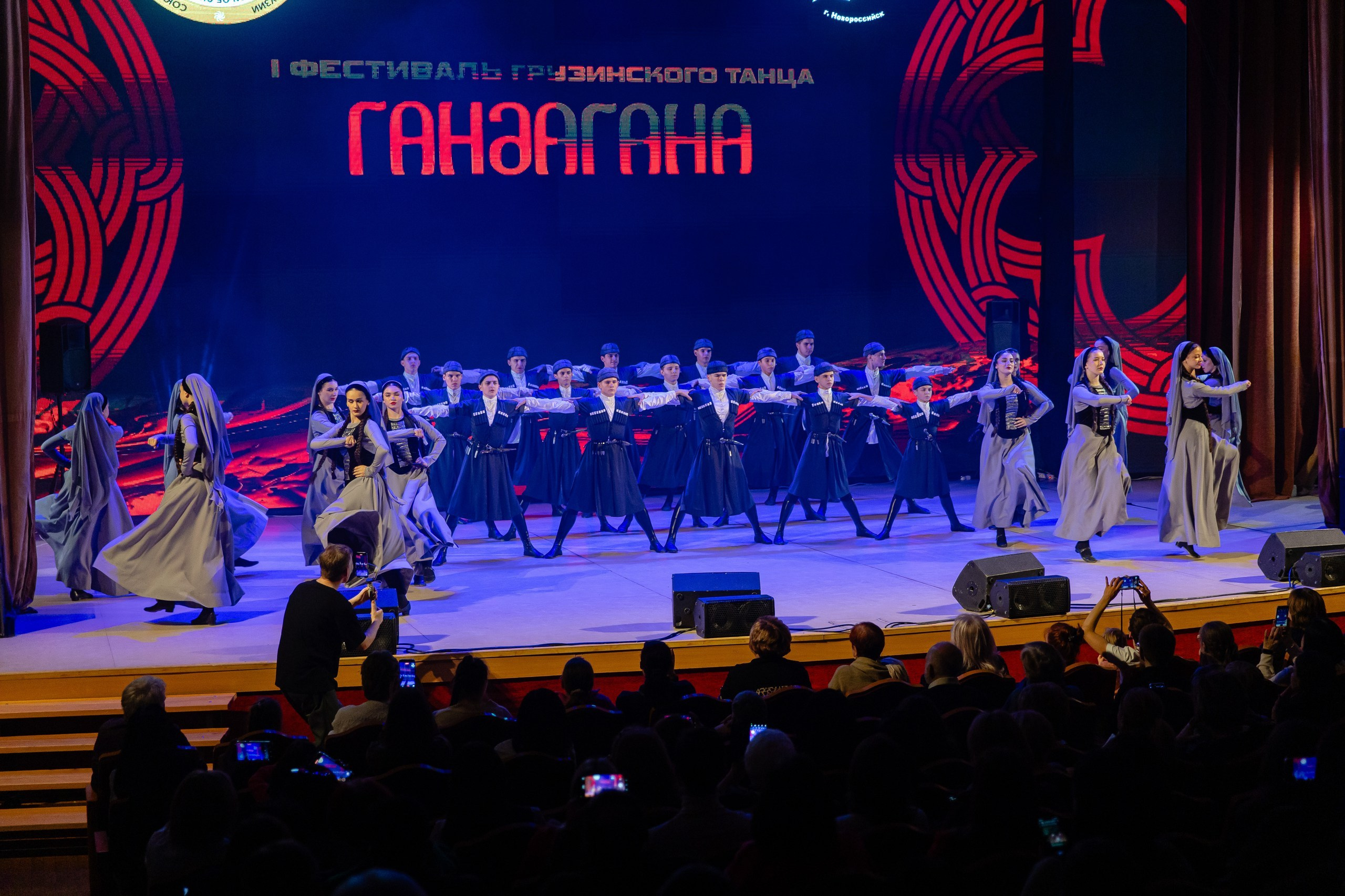 Танцы. Фотограф Николай Петрушкин | Ставрополь, Москва