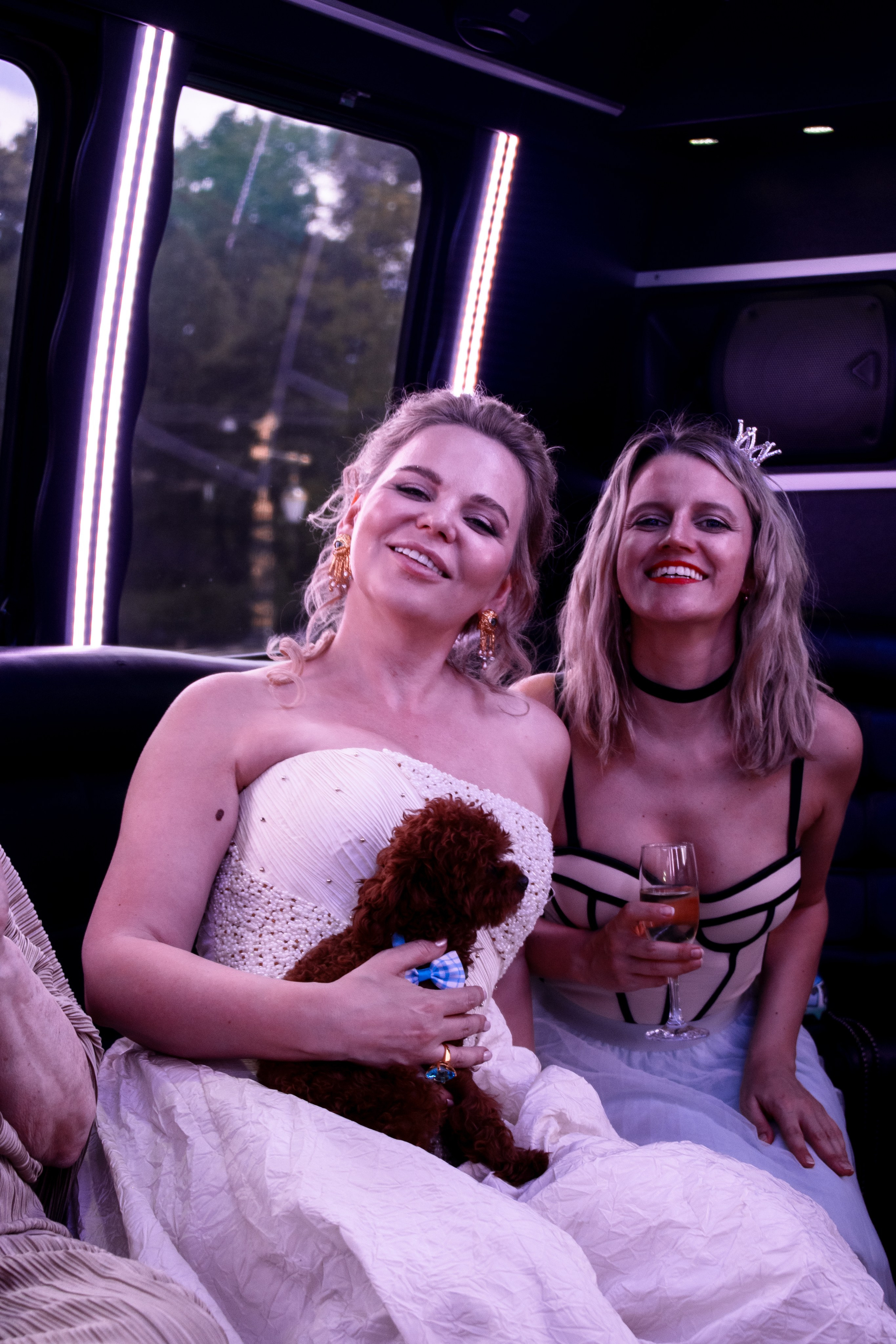 Девичник в Императорском стиле. Фотограф в Санкт-Петербурге Ксения Яковчук