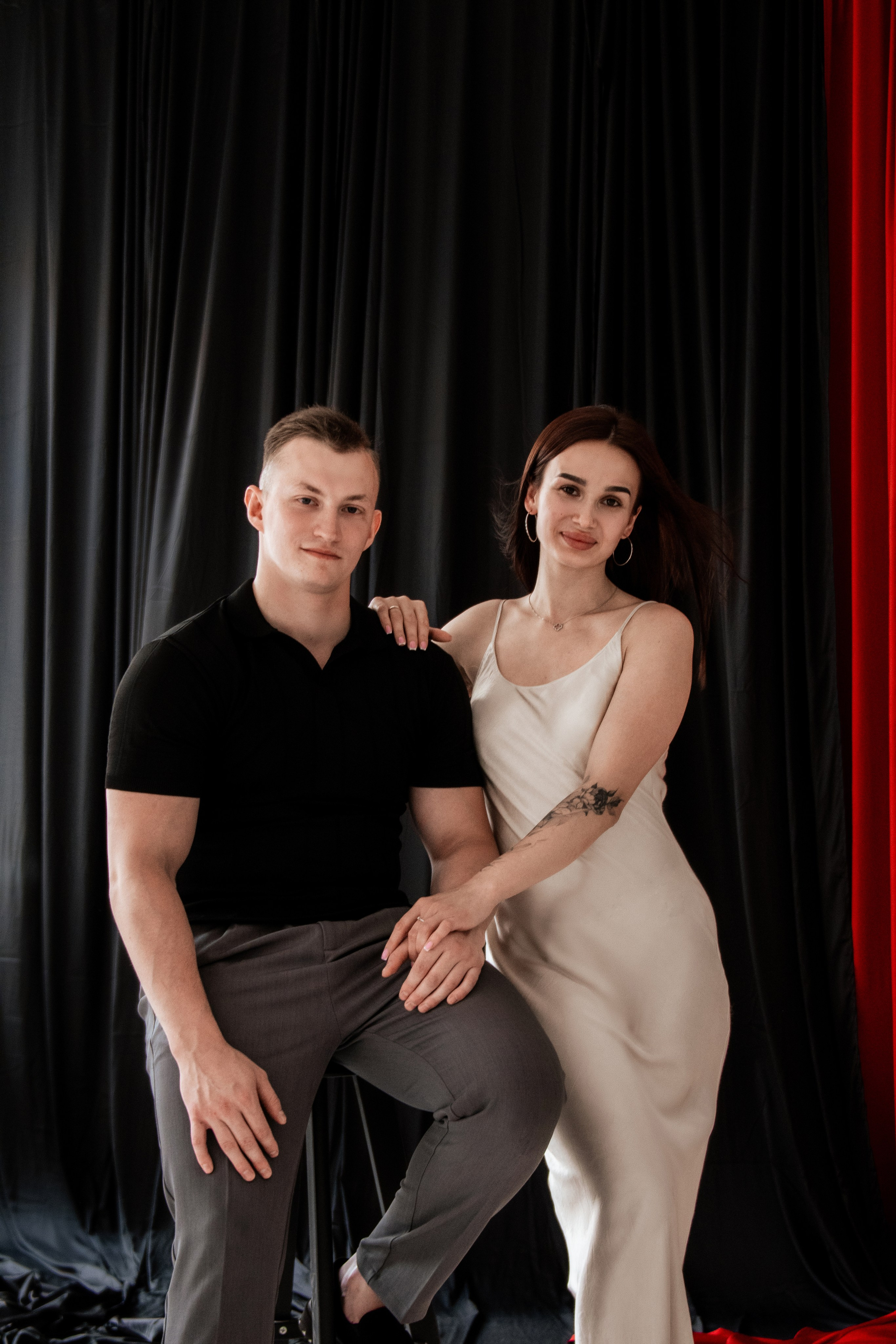 Софья и Алексей. Фотограф в Санкт-Петербурге Ксения Яковчук