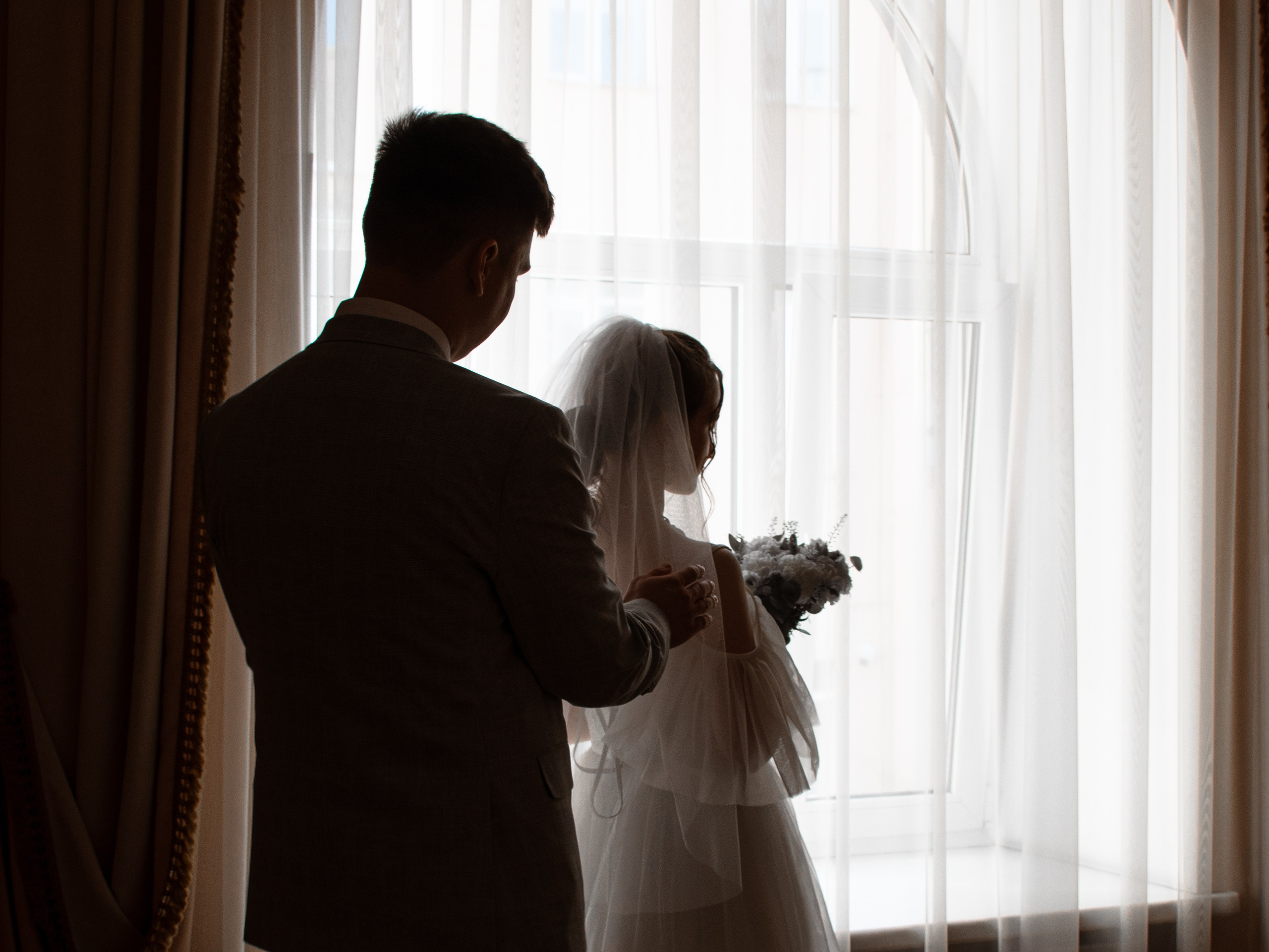 Кирилл и Дарья. Фотограф в Санкт-Петербурге Ксения Яковчук