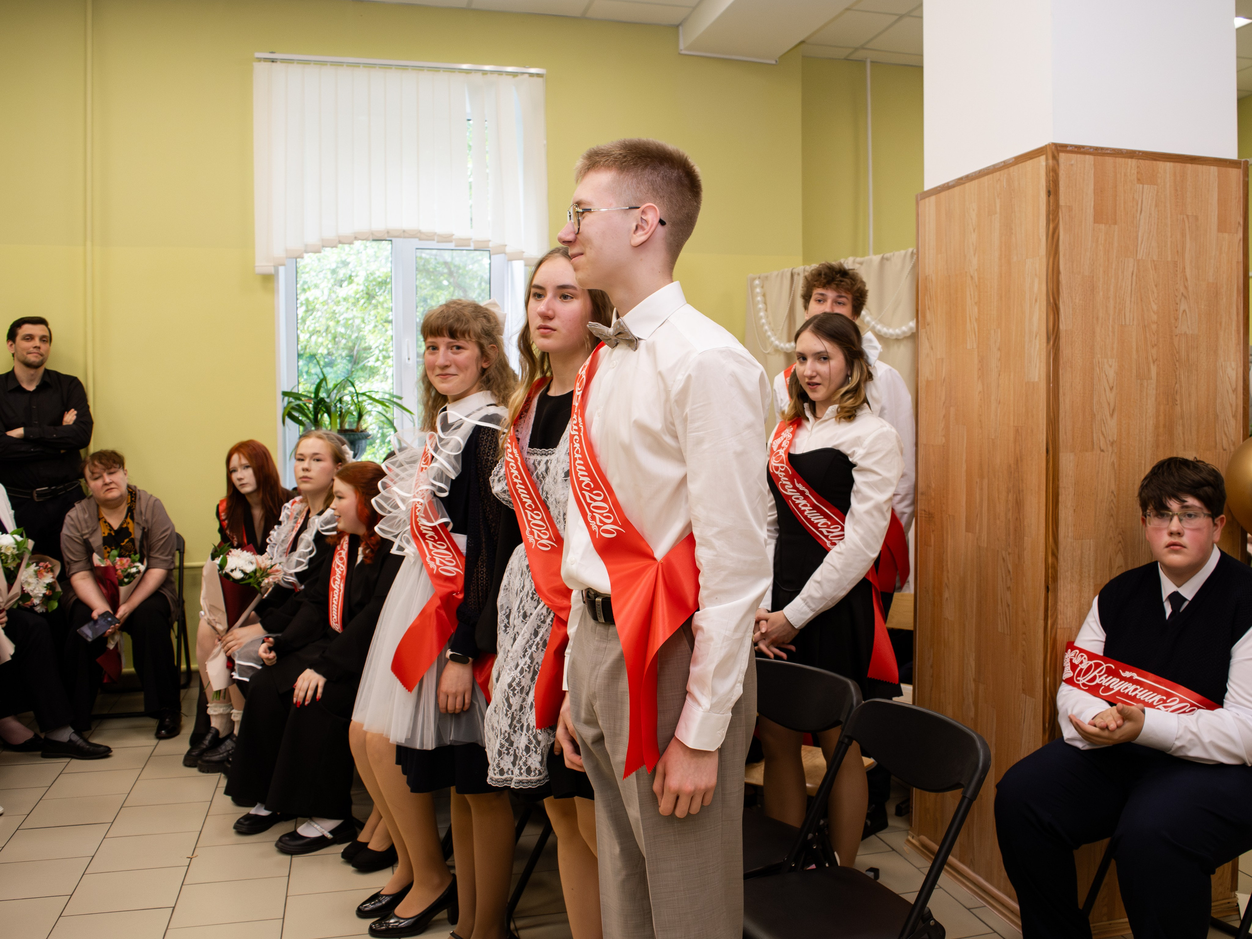 Последний звонок. Фотограф в Санкт-Петербурге Ксения Яковчук