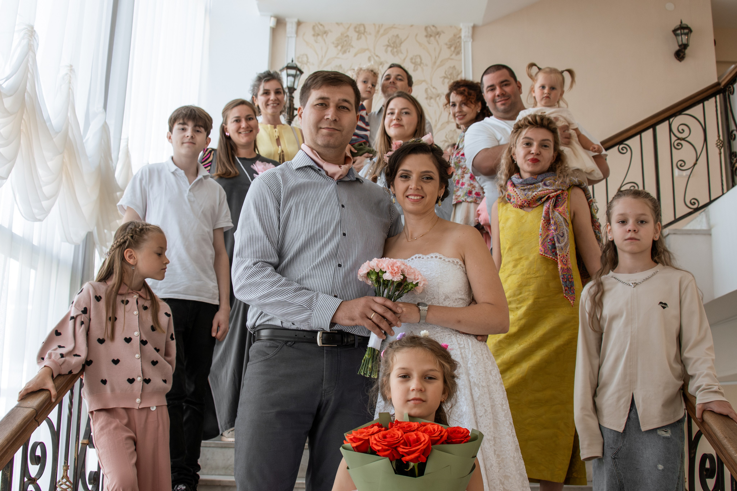 Годовщина свадьбы Алексея и Натальи. Фотограф в Санкт-Петербурге Ксения Яковчук