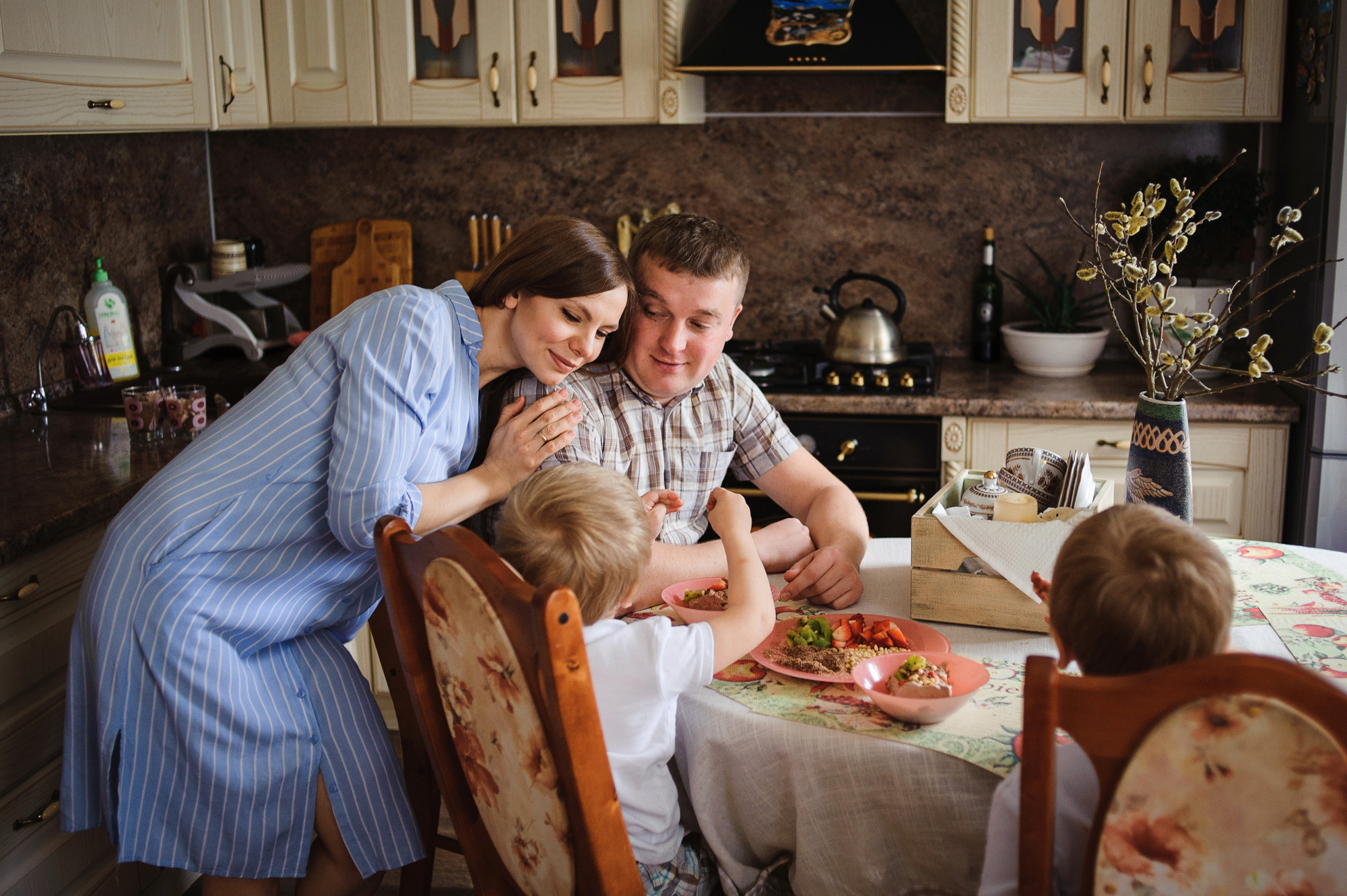 Семейная фотосессия. Семейный и женский фотограф Красноярск Екатерина Пусенкова