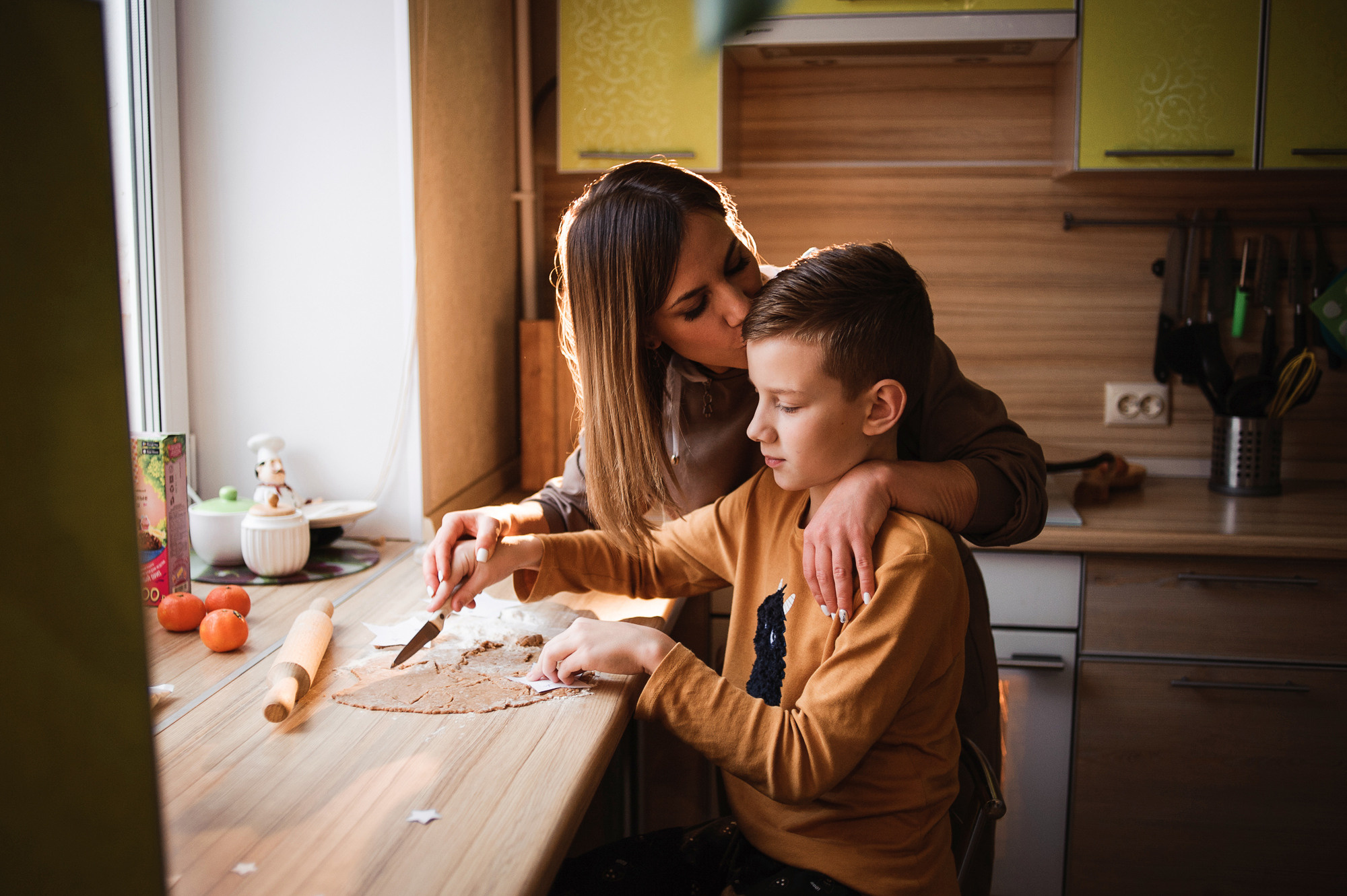 Семейная фотосессия. Семейный и женский фотограф Красноярск Екатерина Пусенкова