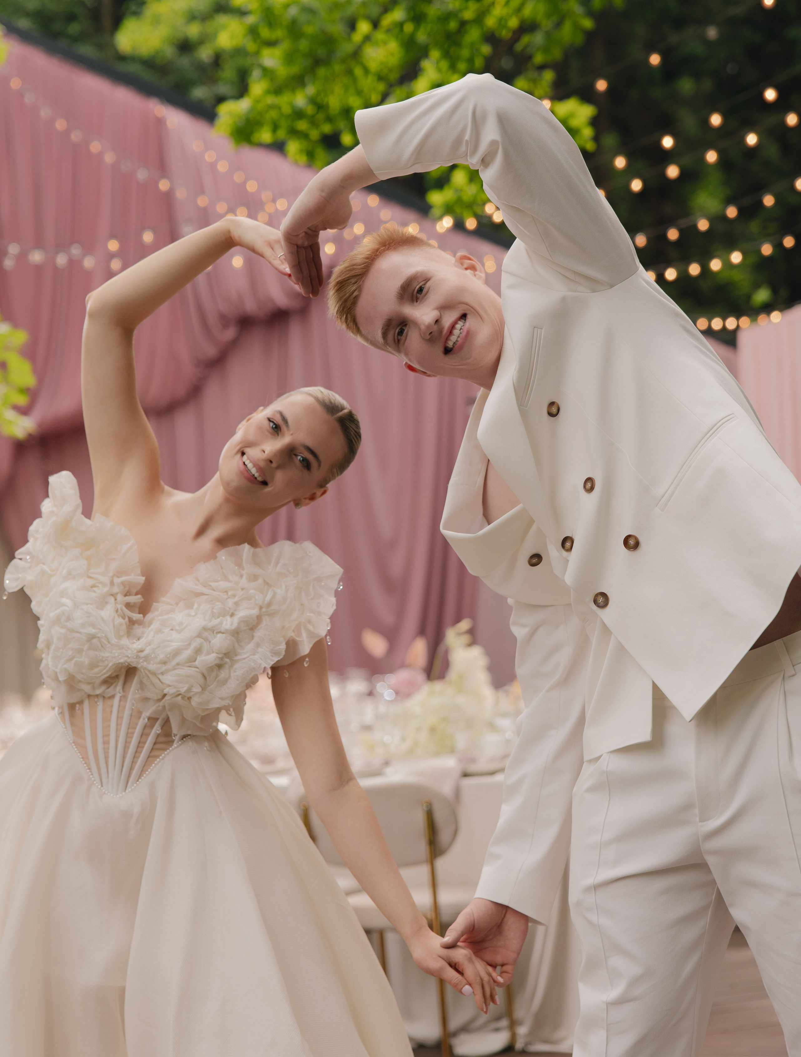 Ты — моя команда!