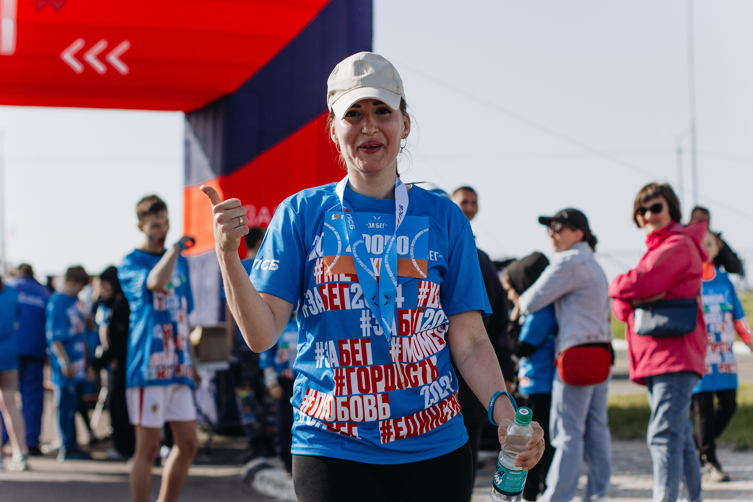 Репортаж ЗАБЕГ РФ 2024 КУРИЛЬСК. Фотограф Итуруп | Курильские острова