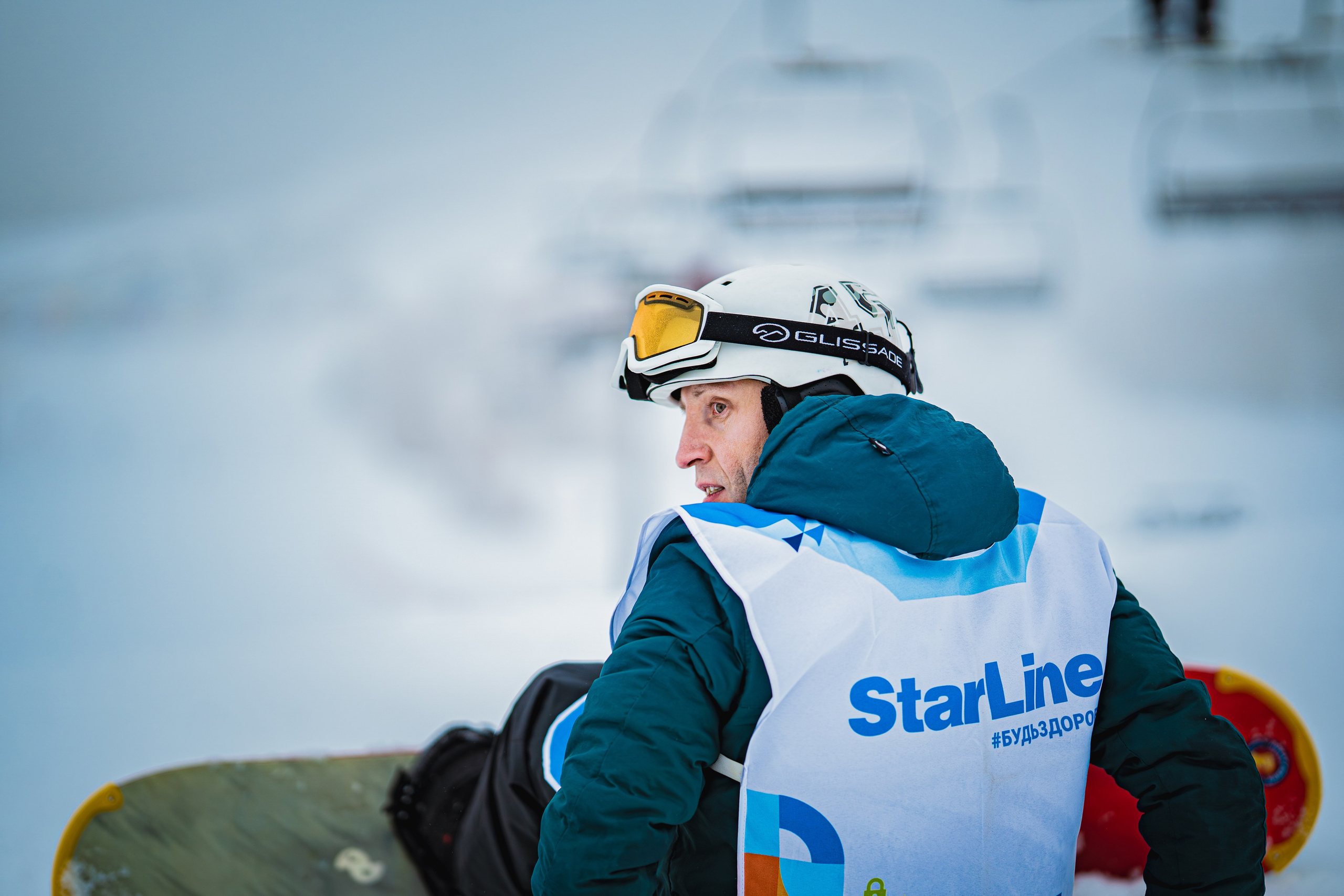 Репортаж со склонов № 1. Натали — Фотографирую на память, что бы помнить какими мы были