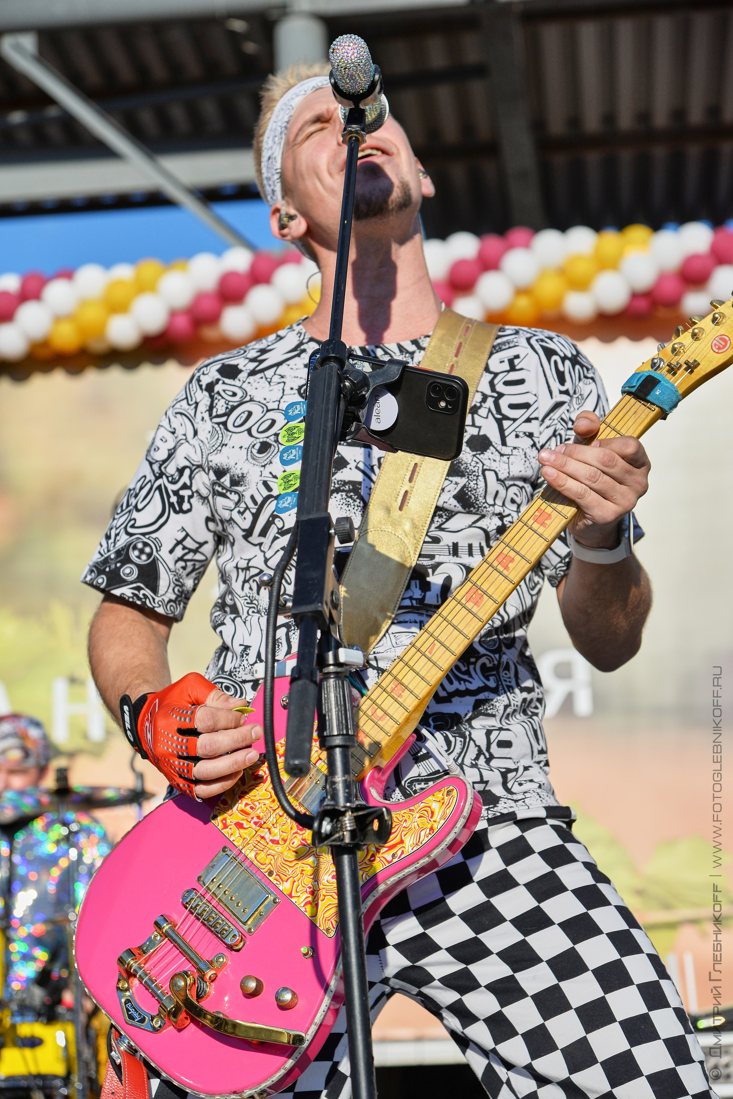 Concert / Cover band «Kach-Band». Showbiz | Fashion | Reportage